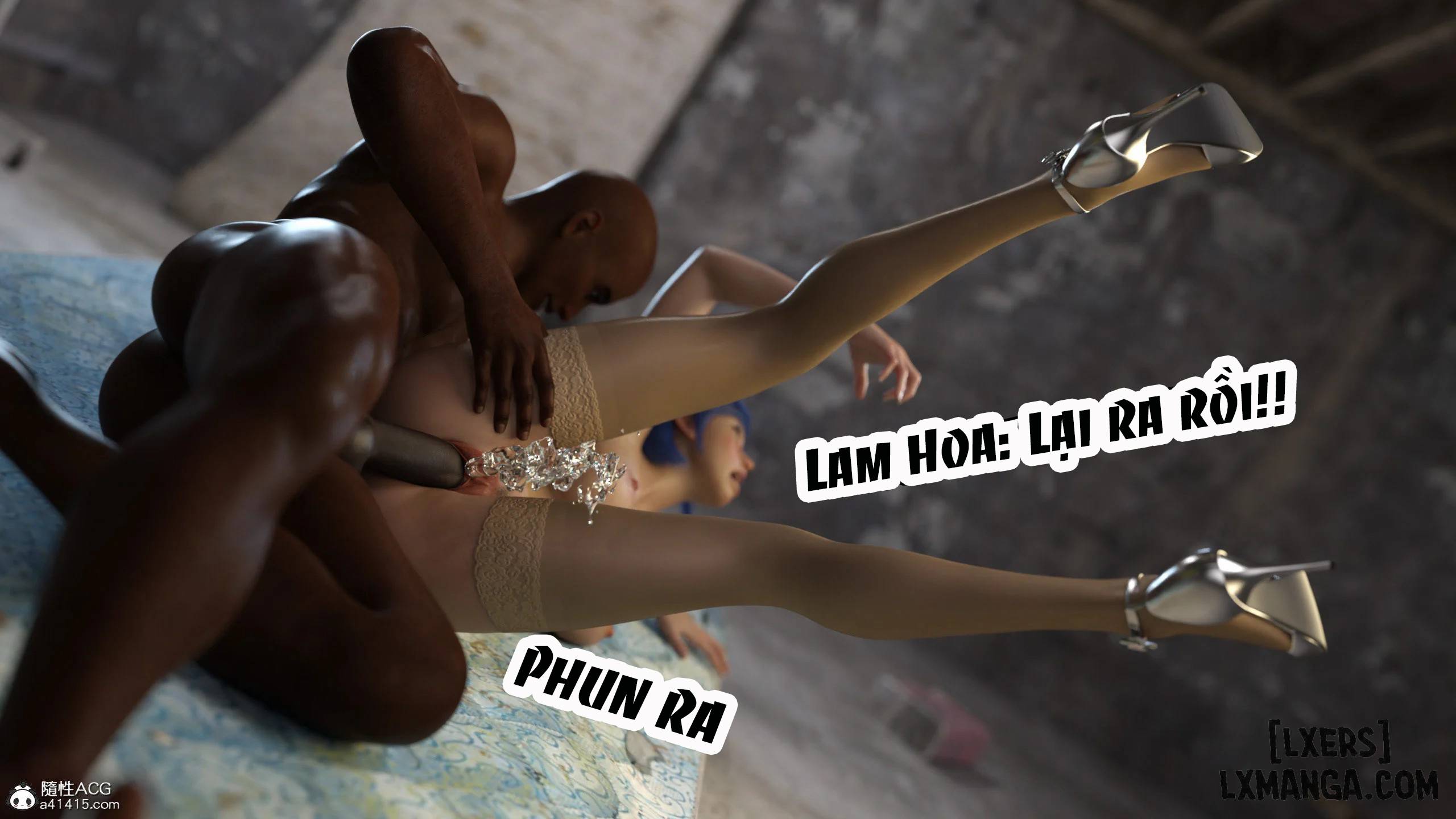 HentaiVN.net - Ảnh 15 - Nghịch Chuyển - Chương 2