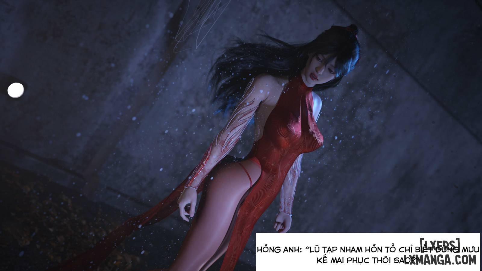 HentaiVN.net - Ảnh 15 - Nghịch Chuyển - Chương 5