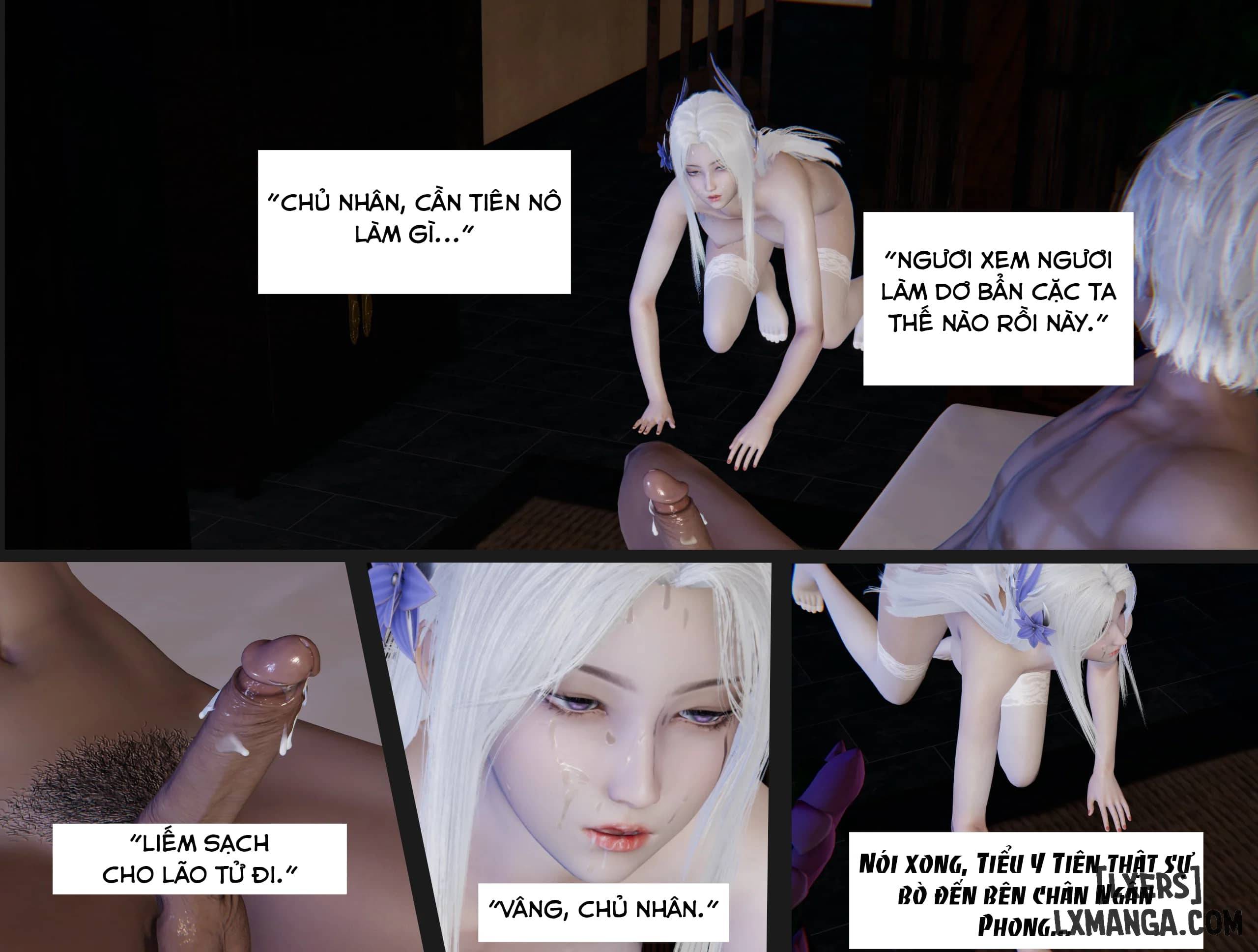 HentaiVN.net - Ảnh 15 - ĐẤU PHÁ THƯƠNG KHUNG: CHI DÂM TÔNG - Chương 3