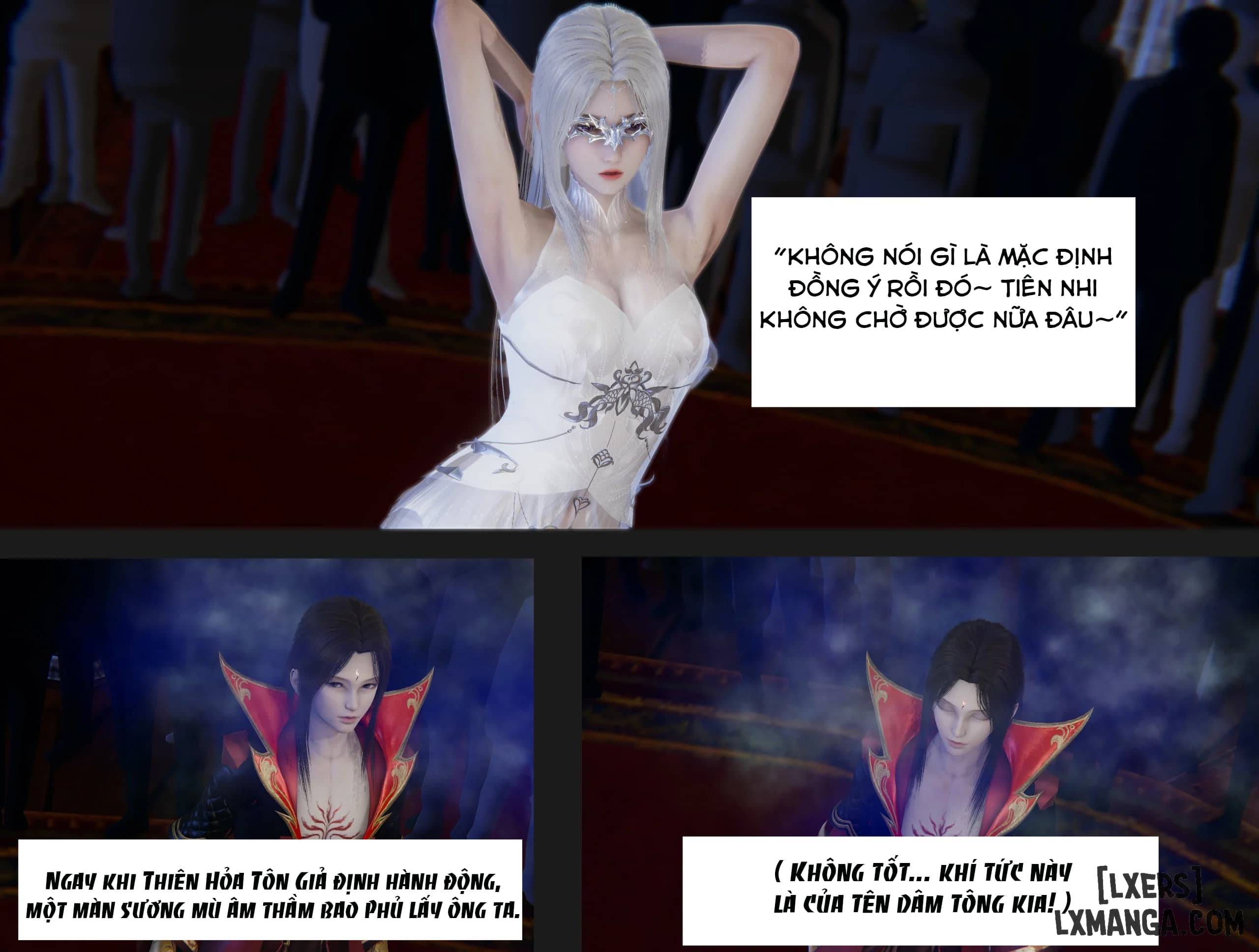 HentaiVN.net - Ảnh 15 - ĐẤU PHÁ THƯƠNG KHUNG: CHI DÂM TÔNG - Chương 4
