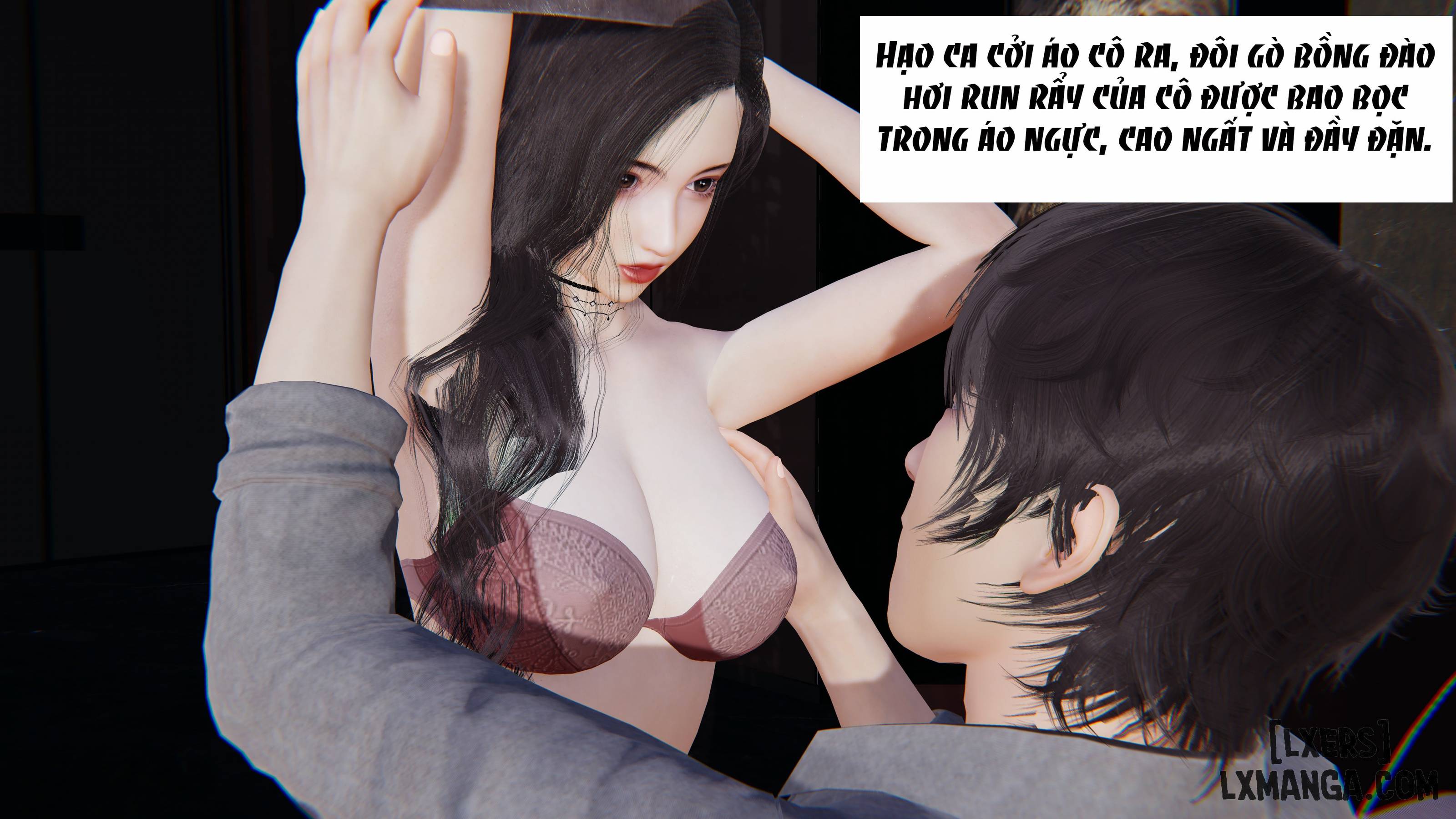 HentaiVN.net - Ảnh 15 - Ngủ cùng vợ thằng bạn - Chương 5