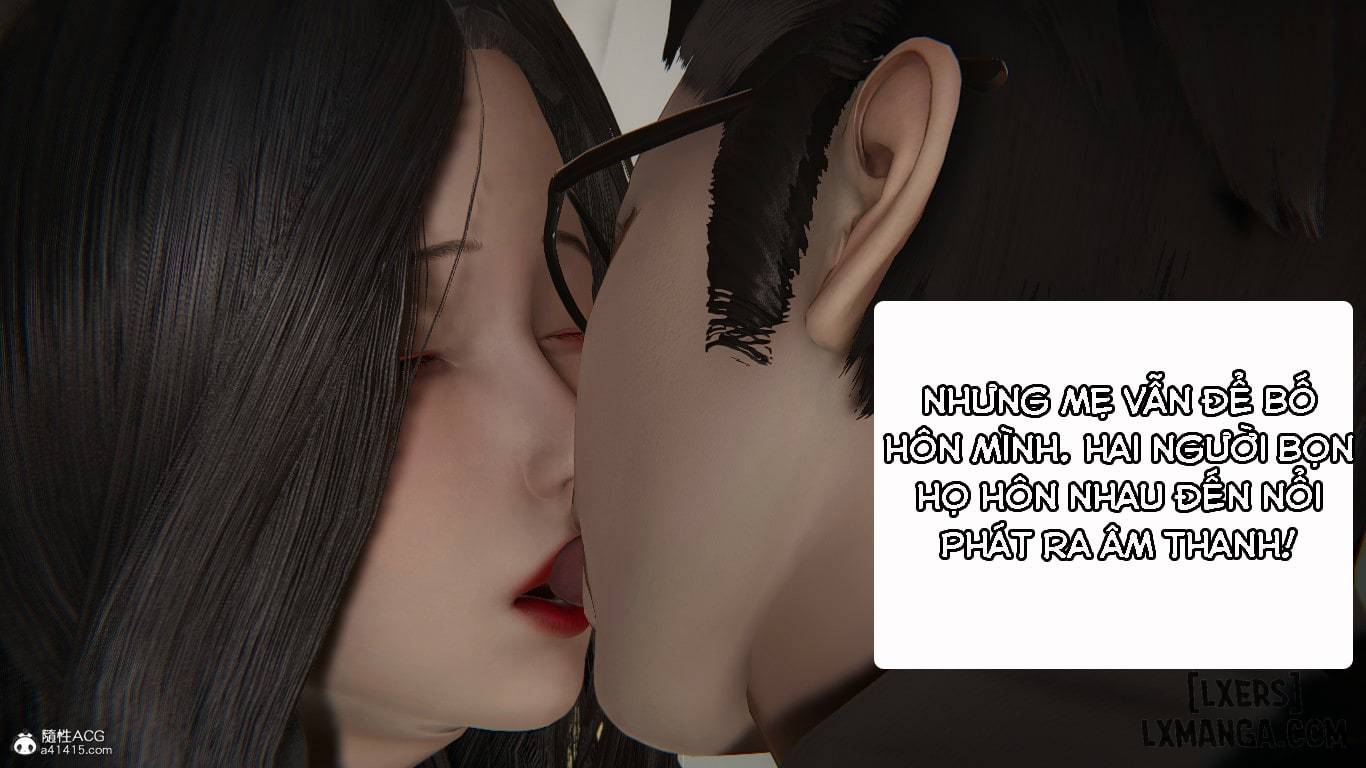 HentaiVN.net - Ảnh 15 - Thôi miên mẹ để giúp ba chăm sóc mẹ - Chương 1.1