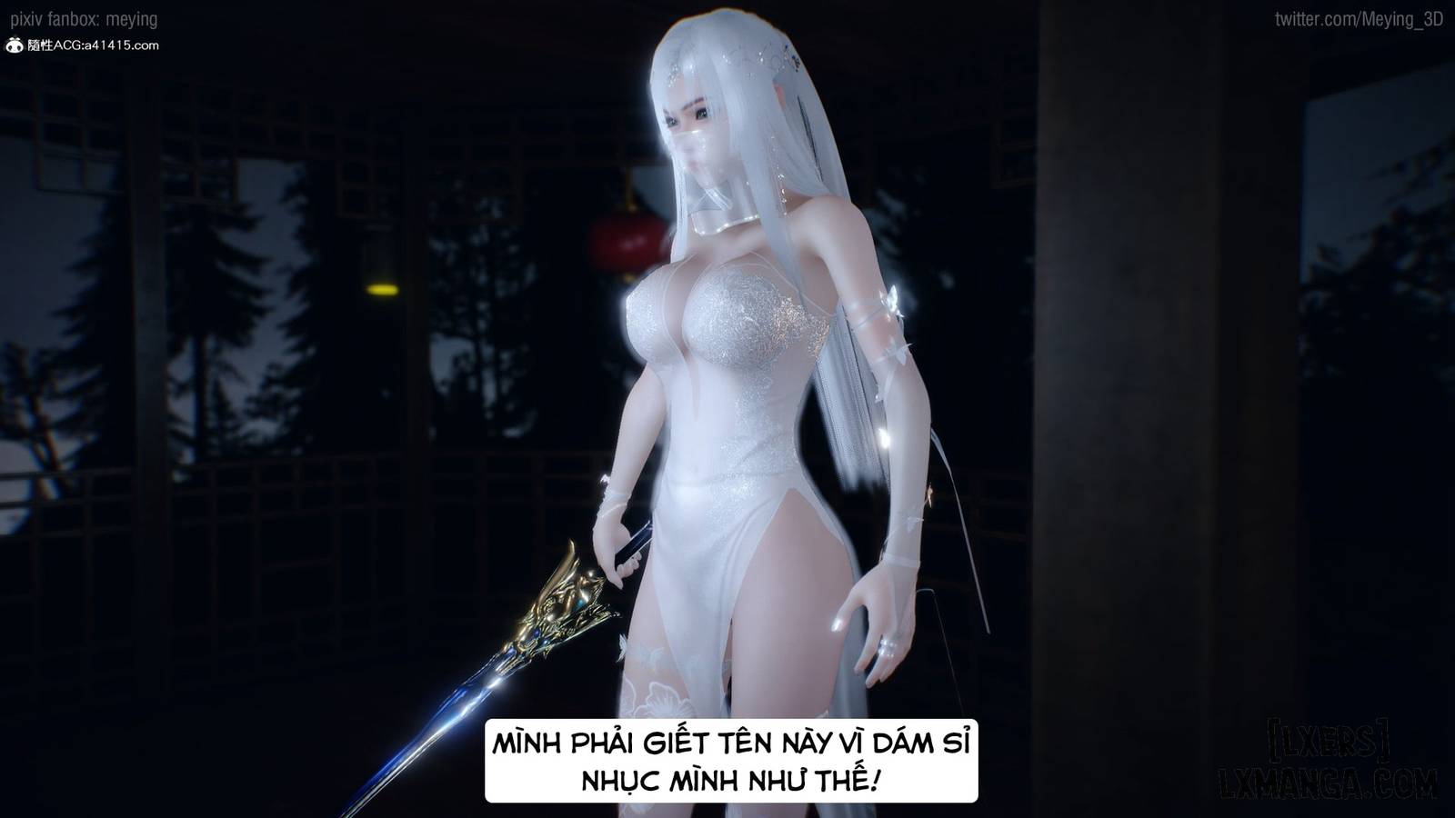 HentaiVN.net - Ảnh 15 - Nữ hiệp sơ suất - C2.1