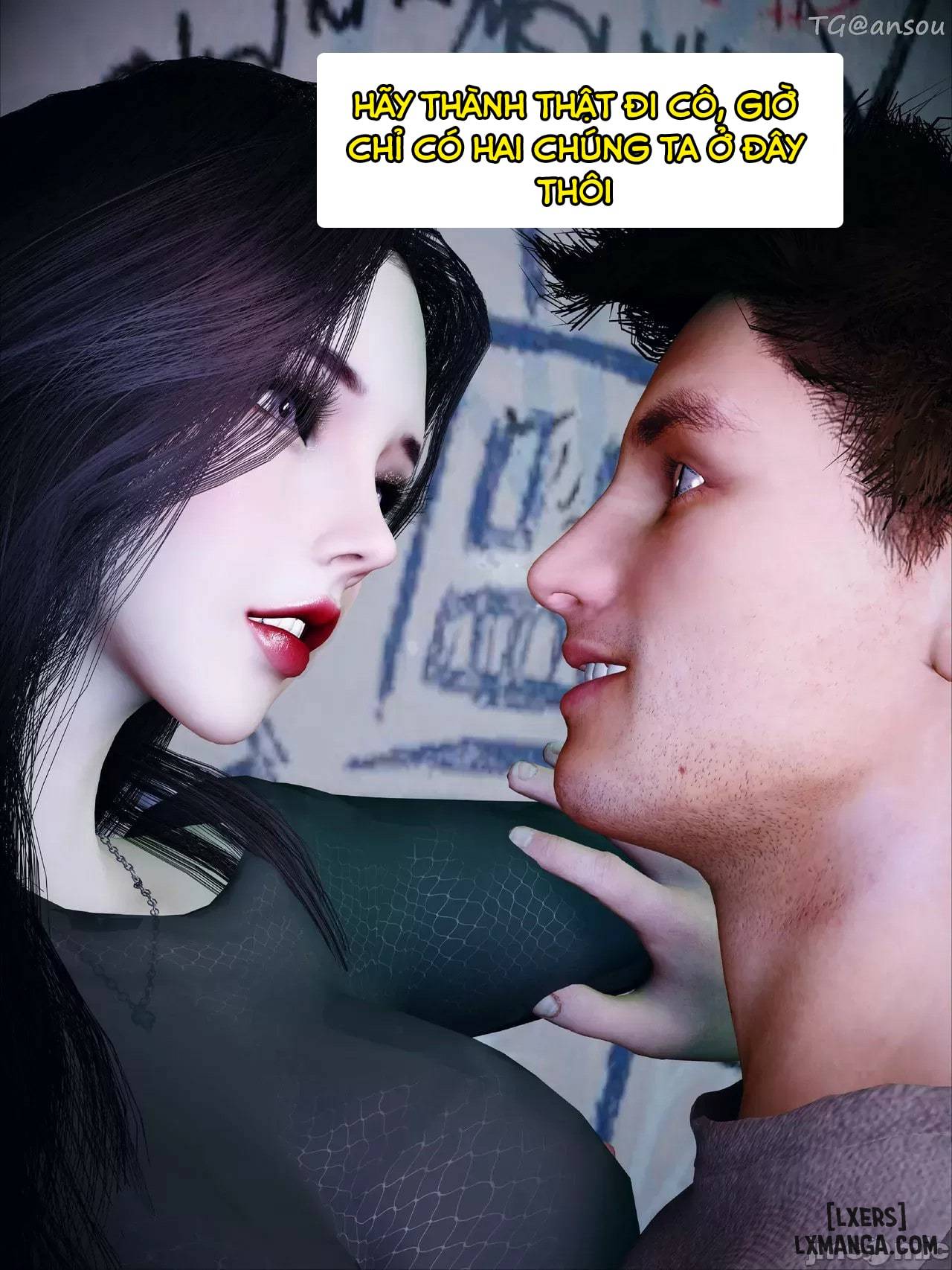 HentaiVN.net - Ảnh 15 - Người mẹ đồi bại của tôi - Chương 2.1