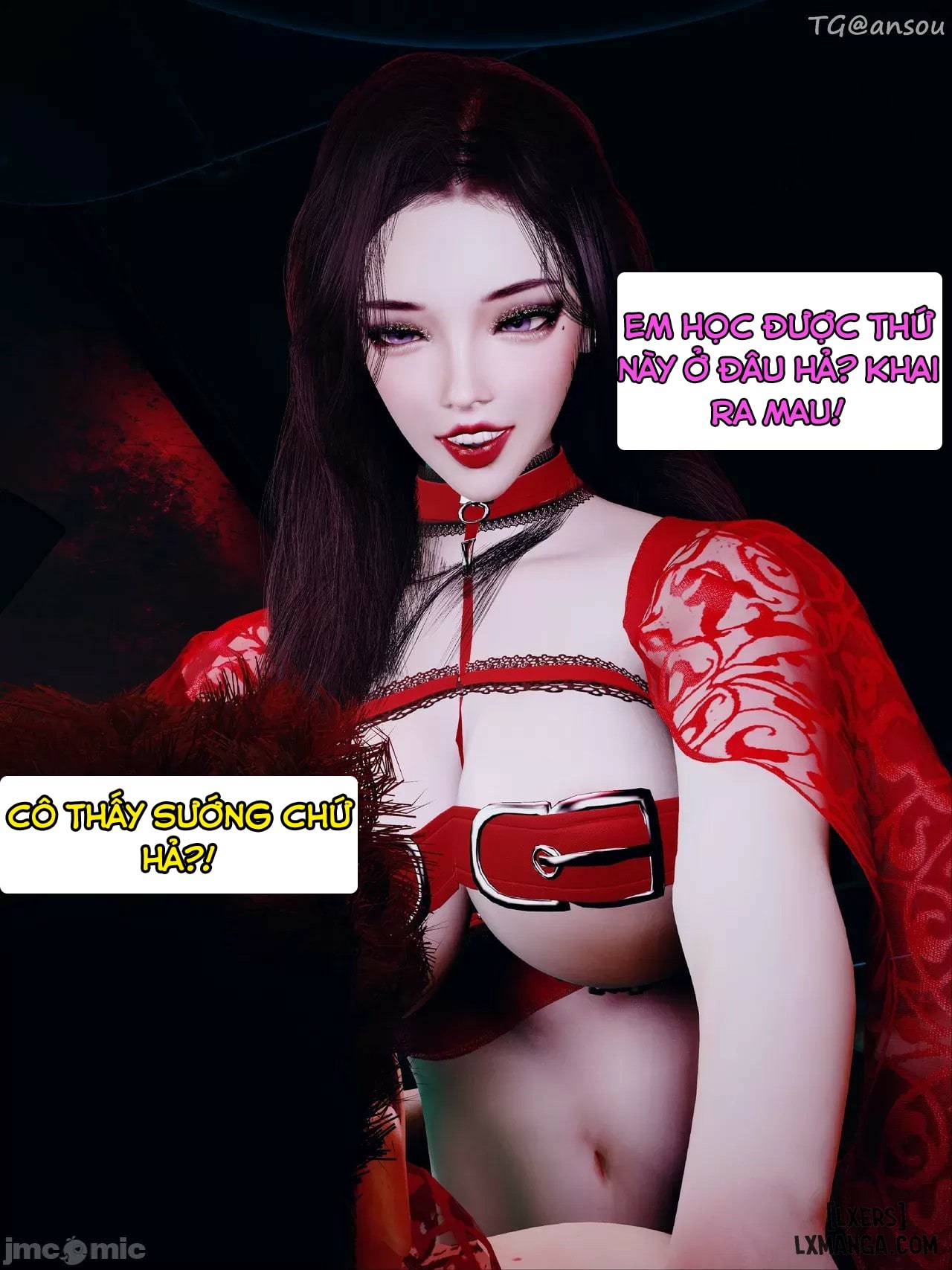 HentaiVN.net - Ảnh 15 - Người mẹ đồi bại của tôi - Chương 2.2