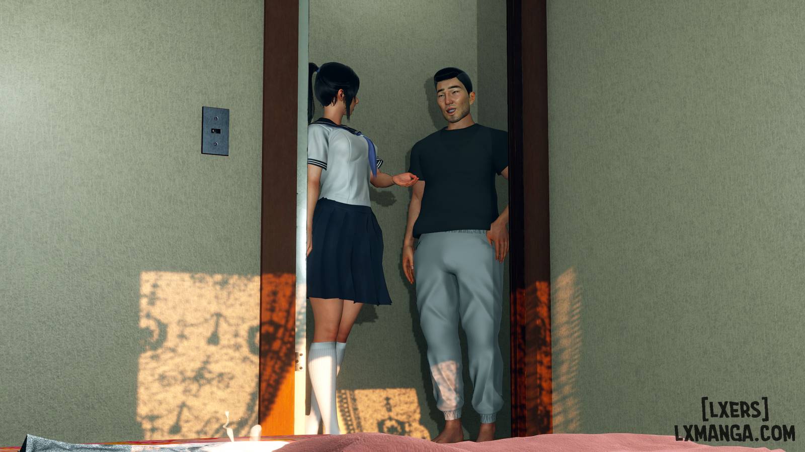 HentaiVN.net - Ảnh 15 - Goodbye summer days - Chương 2