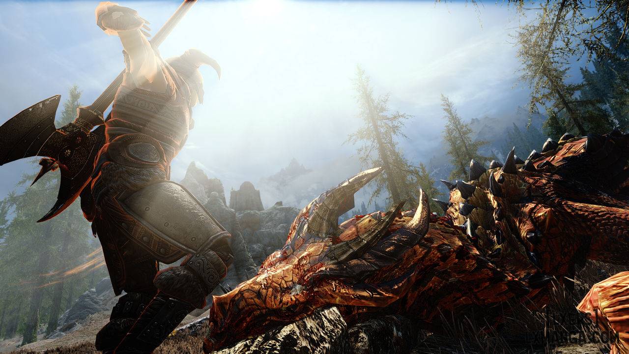 HentaiVN.net - Ảnh 15 - Elenwen, Emissary of Thalmor - Oneshot