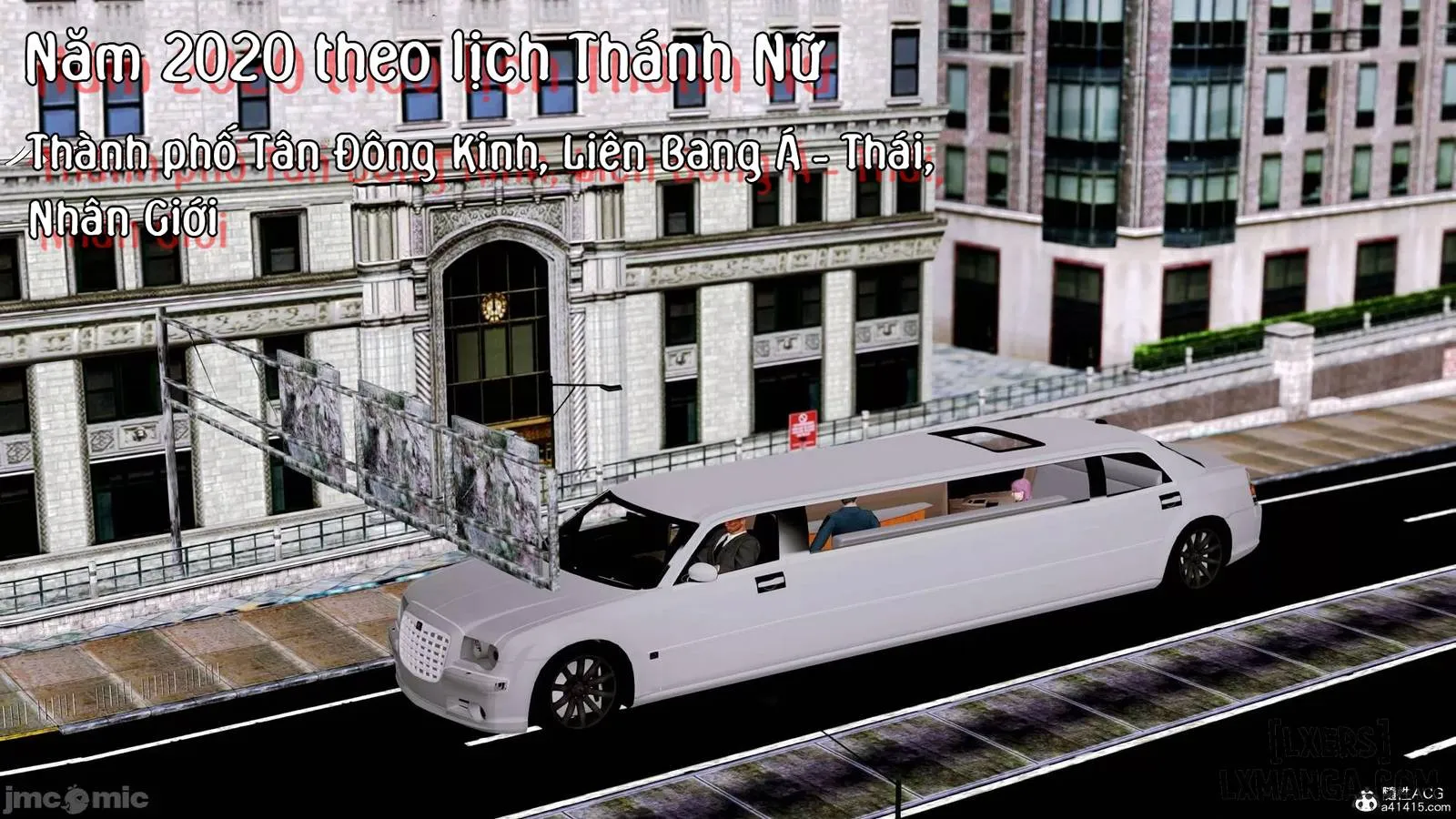 HentaiVN.net - Ảnh 15 -  Khuất phục và nô dịch chúng sinh trong ba cõi. - Chap 1