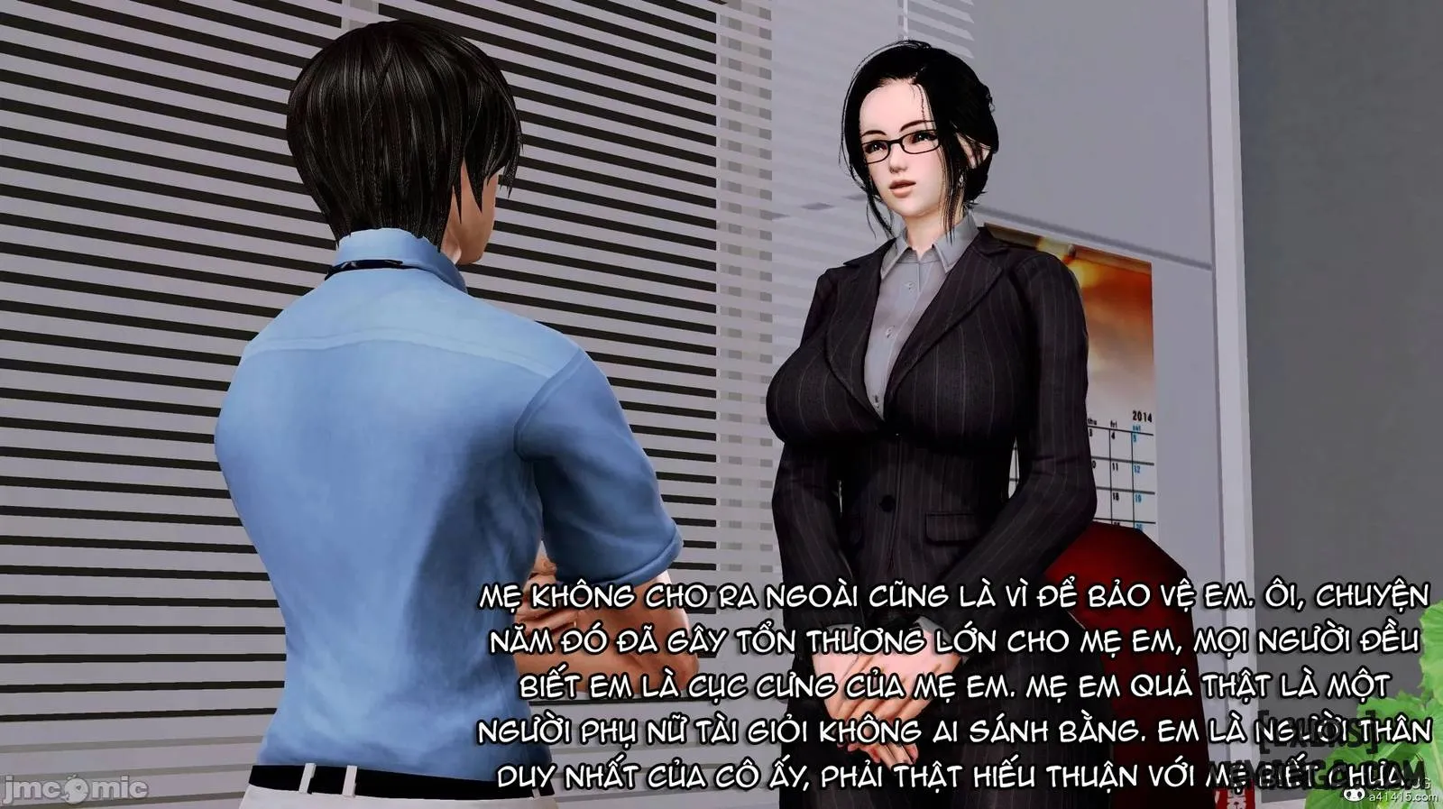 HentaiVN.net - Ảnh 15 -  Khuất phục và nô dịch chúng sinh trong ba cõi. - Chap 12