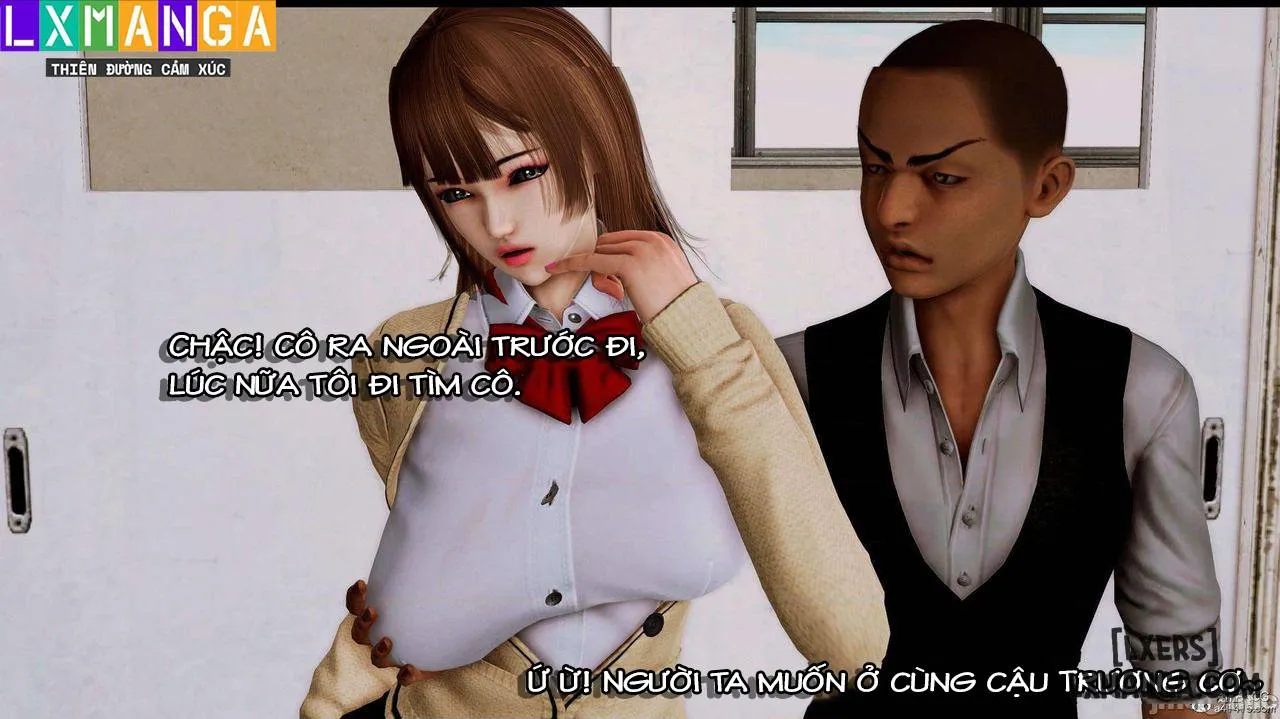 HentaiVN.net - Ảnh 15 -  Khuất phục và nô dịch chúng sinh trong ba cõi. - Chap 15
