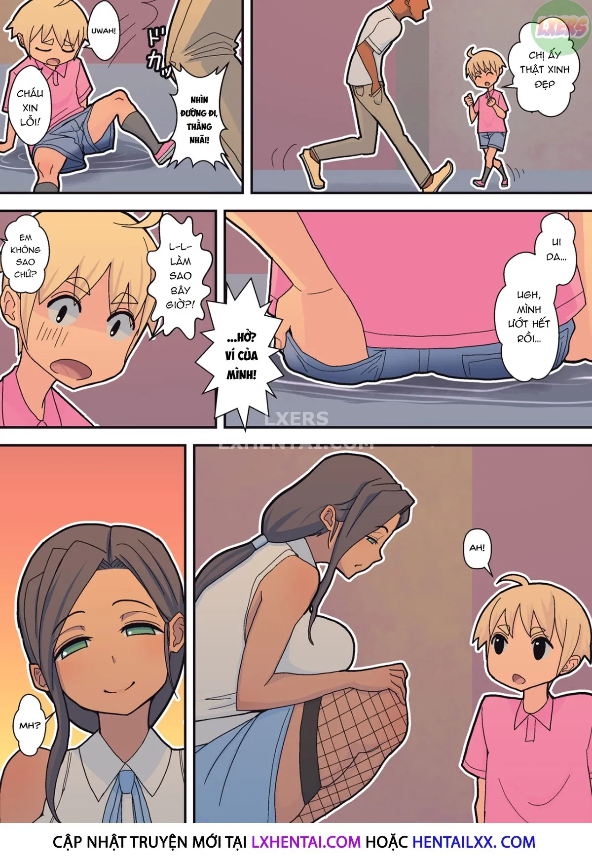 HentaiVN.net - Ảnh 15 - Hummingbird Paradise - Final Volume [Hachidori No Rakuen Kanketsuhen] - Chap 2