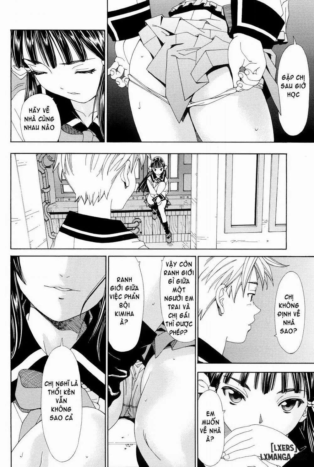 HentaiVN.net - Ảnh 15 - Stretta - Chương 4