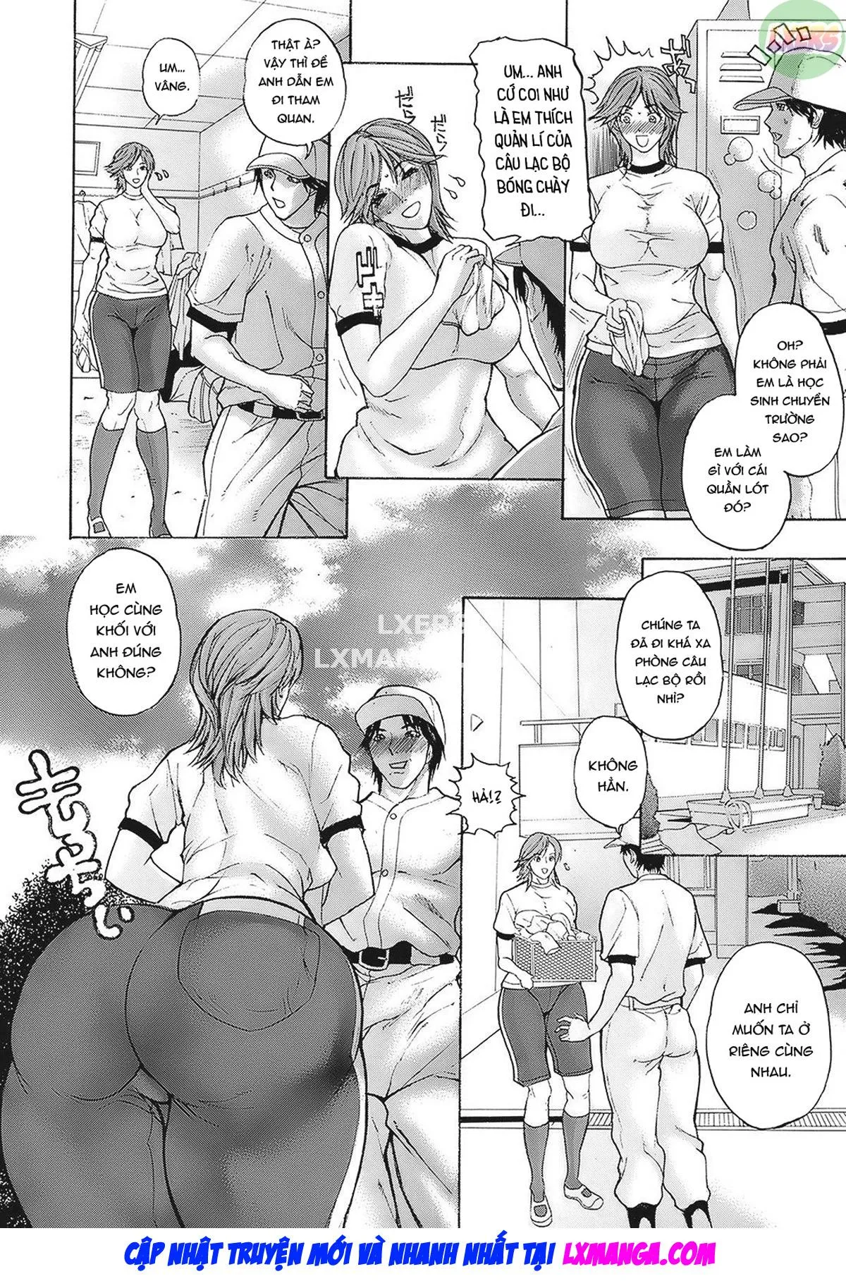 HentaiVN.net - Ảnh 15 - Shuuchi Nikurin - Chap 3