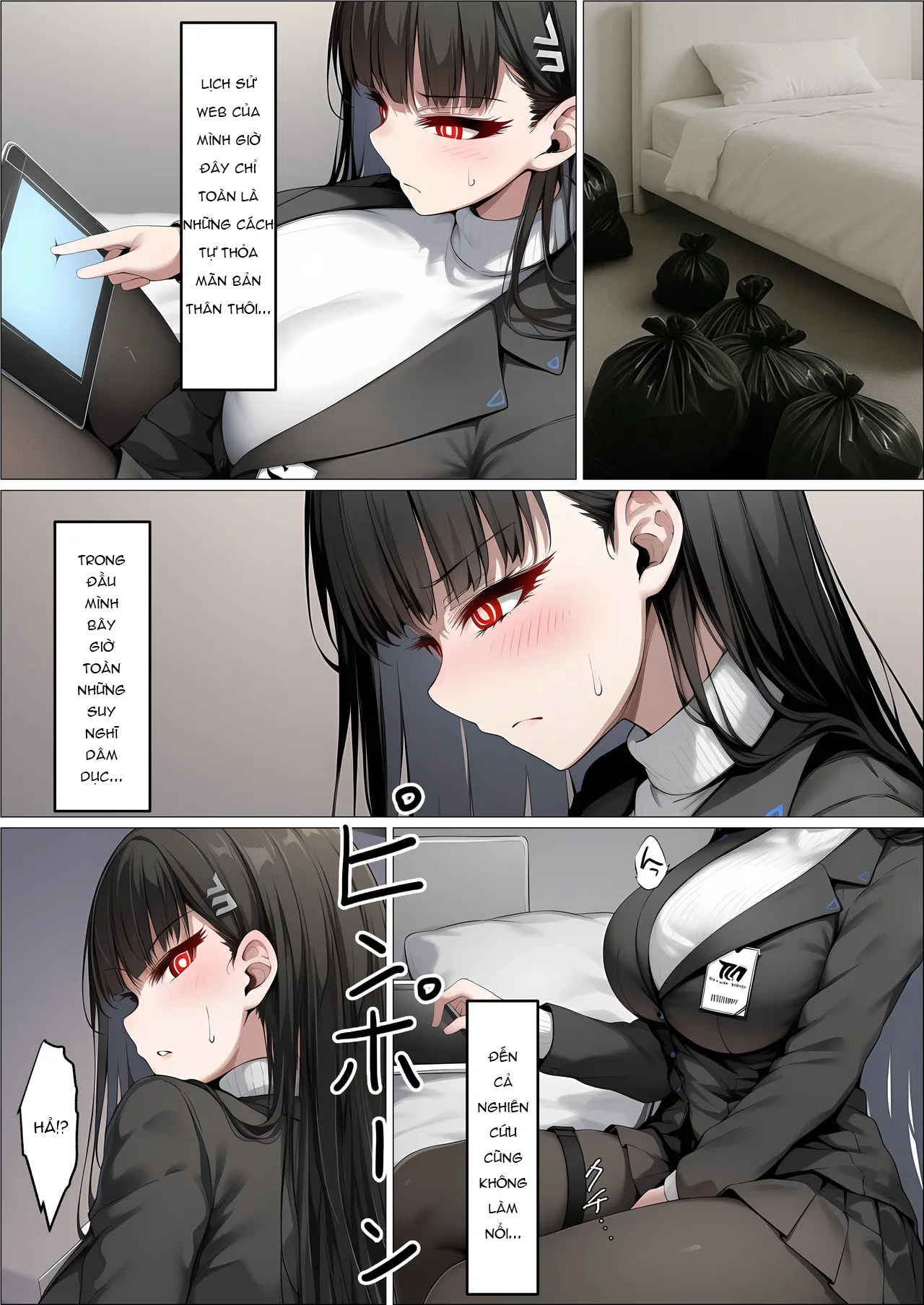 HentaiVN.net - Ảnh 16 - Rio ntr - Chương 1