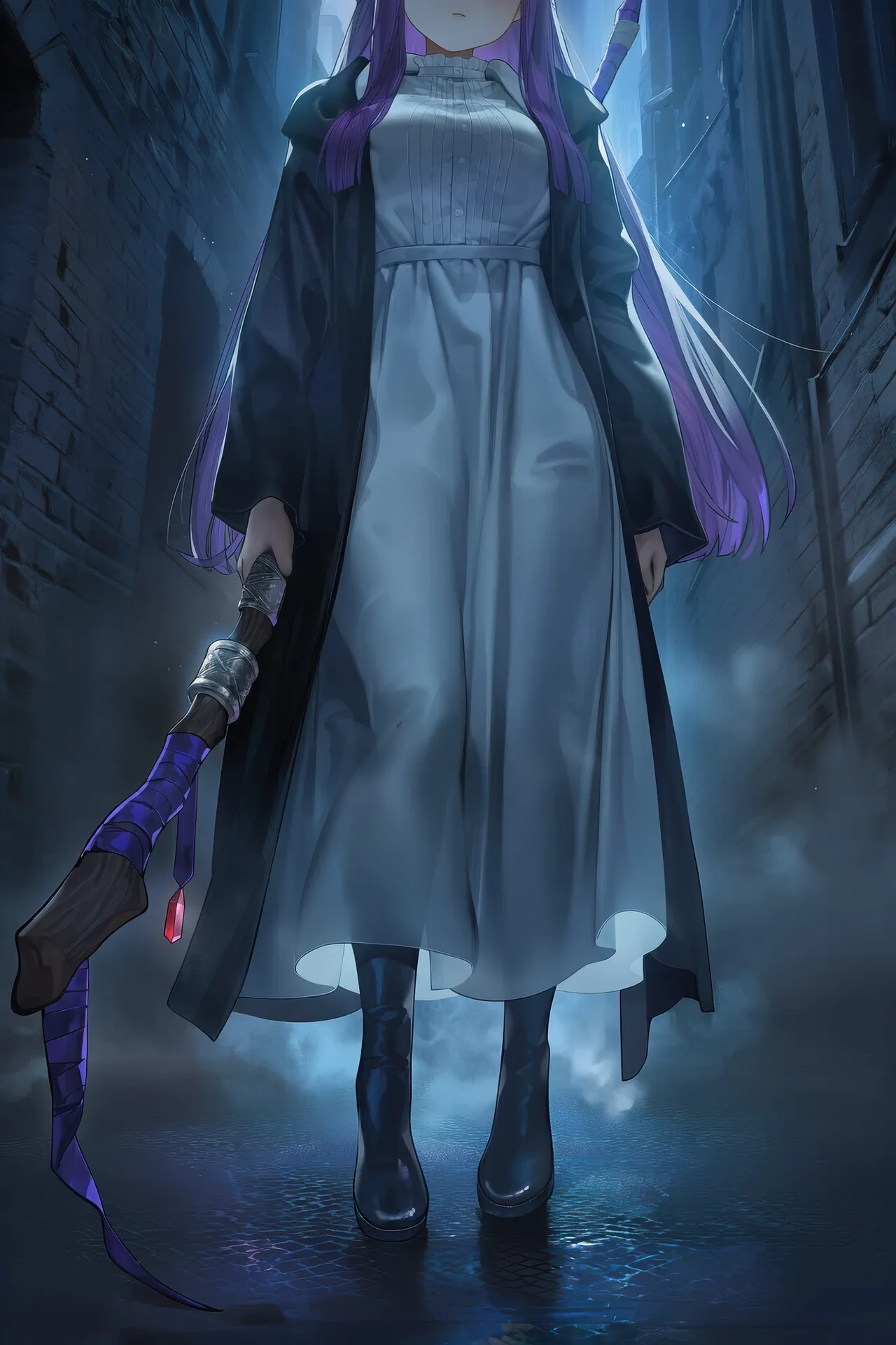 HentaiVN.net - Ảnh 16 - Frieren bại trận 3 - Chapter 3
