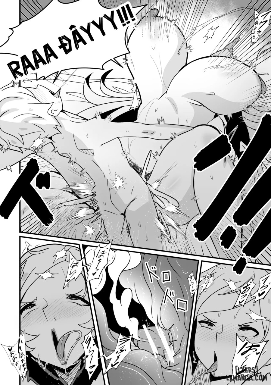 HentaiVN.net - Ảnh 16 - B-Trayal 51 Freya - Oneshot