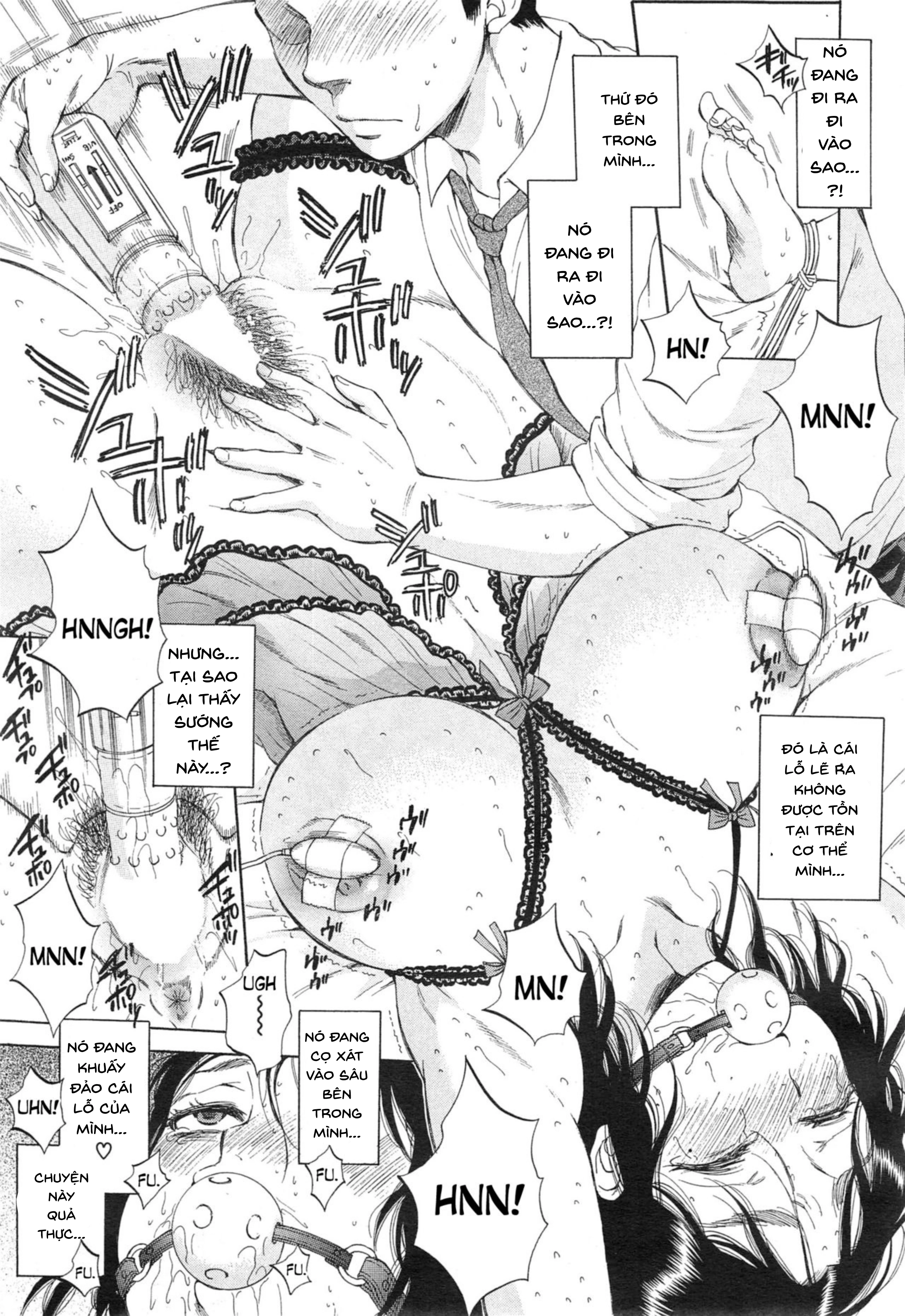 HentaiVN.net - Ảnh 15 - Thế Giới Mang Tên “Người Vợ” - Chap 2
