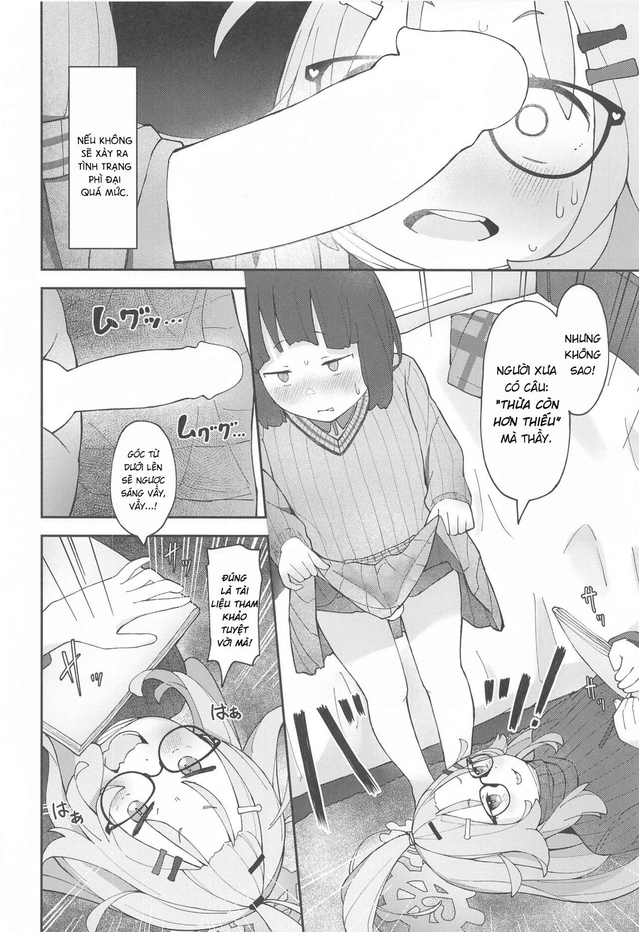 HentaiVN.net - Ảnh 16 - Sensei! Thầy có thể hy sinh thân mình một chút vì hội chợ truyện tranh được không? - Shota đấy, ai không thích thì lượn
