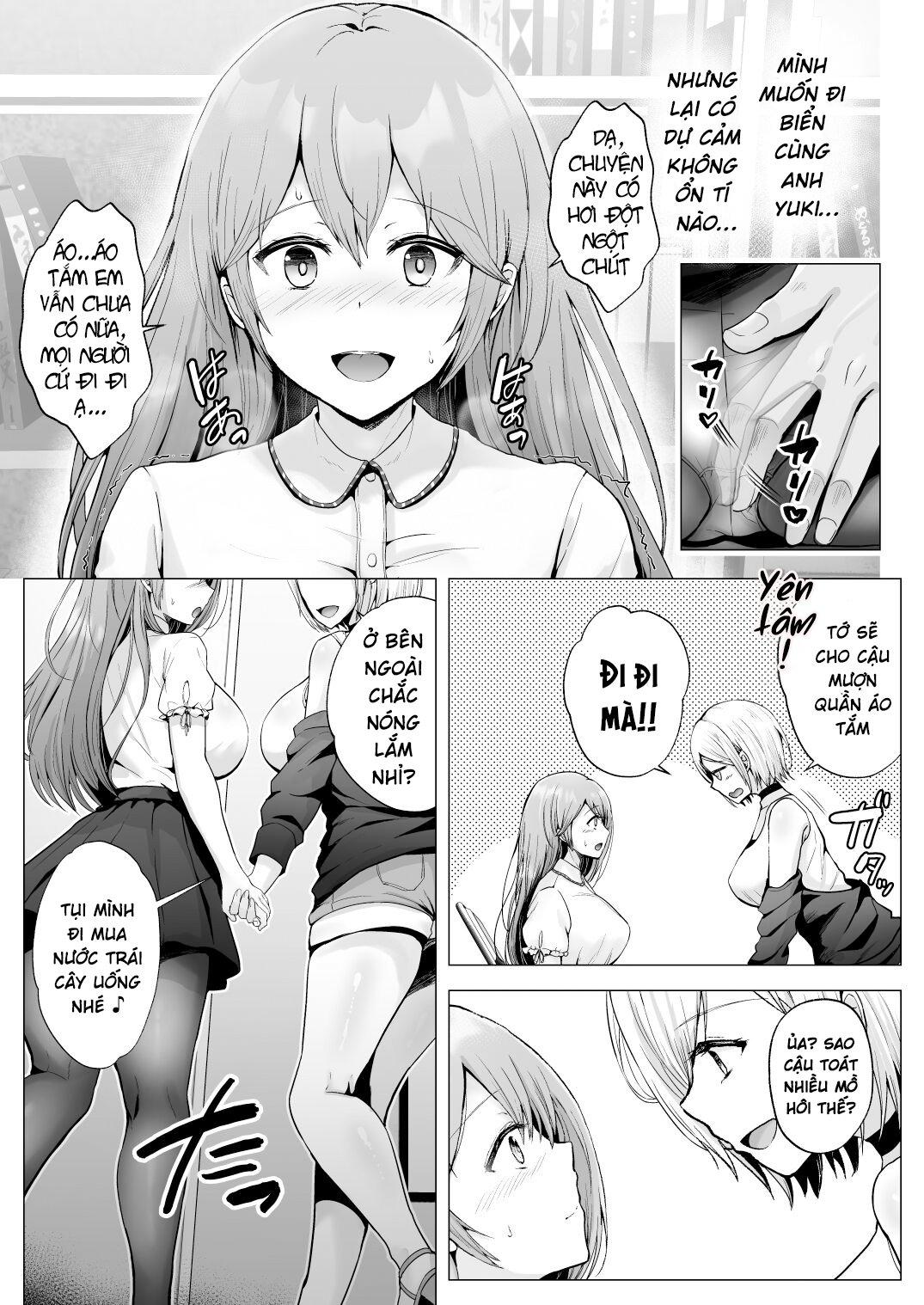 HentaiVN.net - Ảnh 16 - Và hôm nay tôi lại bị coi như món đồ để chơi đùa - ch-02