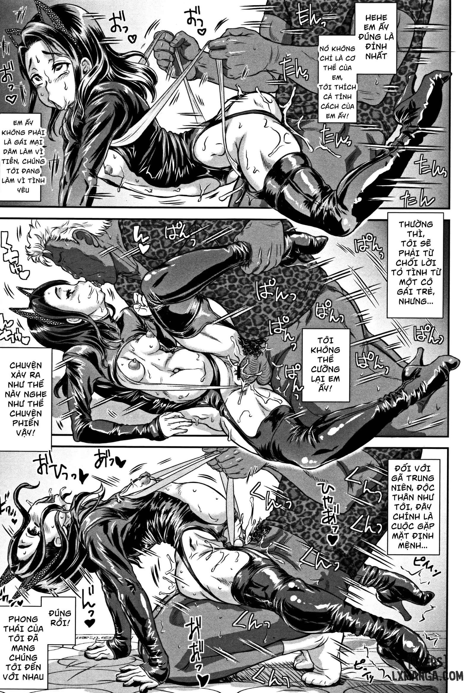 HentaiVN.net - Ảnh 15 - Junai Orgasm - Chapter 6
