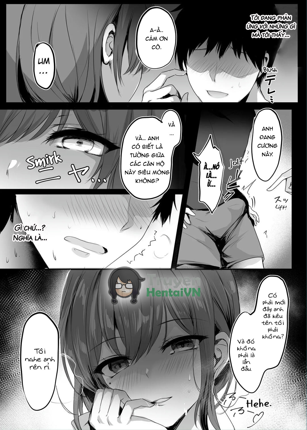 HentaiVN.net - Ảnh 15 - Numaru Obsessed - Oneshot