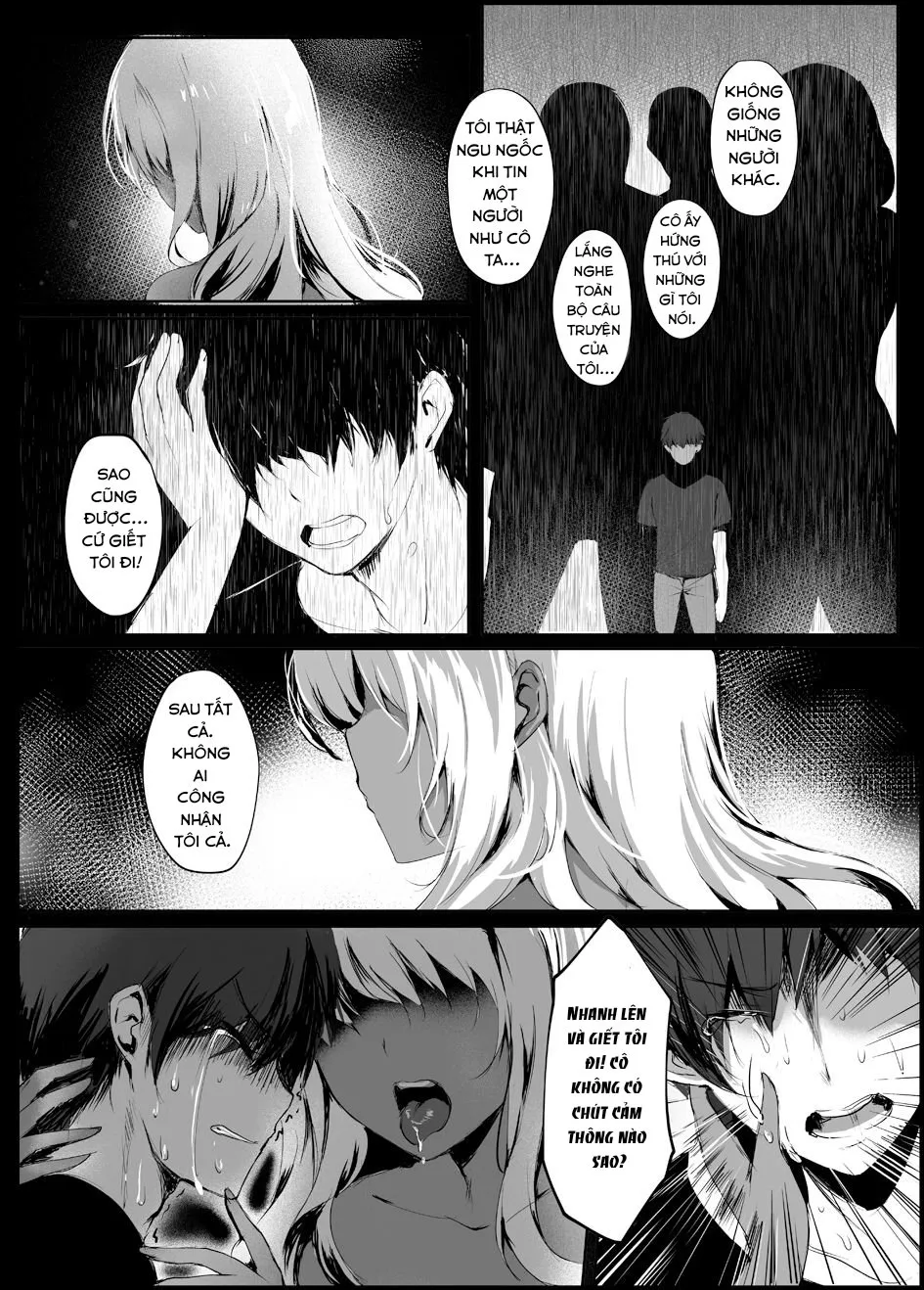 HentaiVN.net - Ảnh 15 - Hebigami no Miko [Hebigami no Miko] - Chap 1