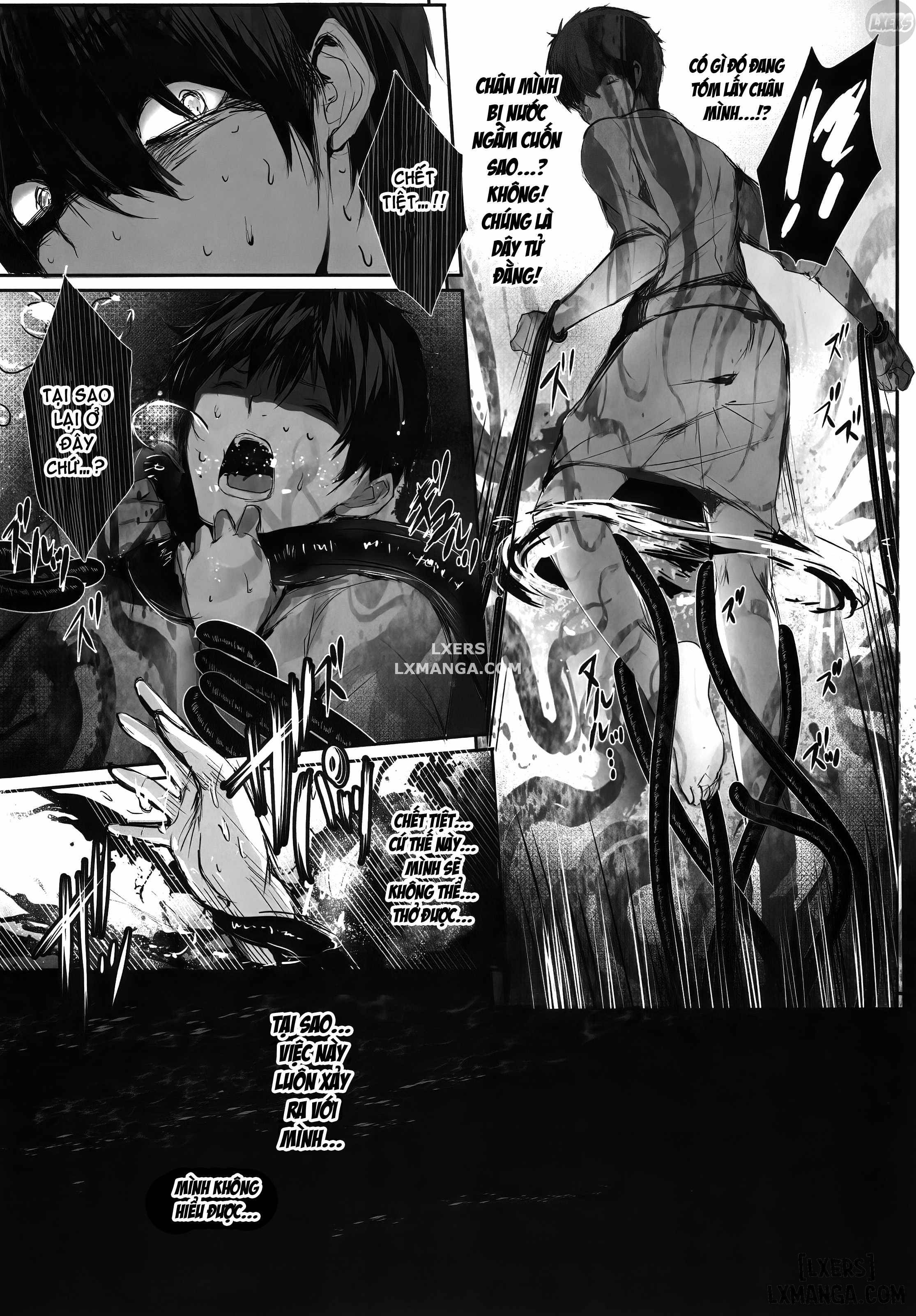 HentaiVN.net - Ảnh 15 - Hebigami no Miko [Hebigami no Miko] - Chapter 2