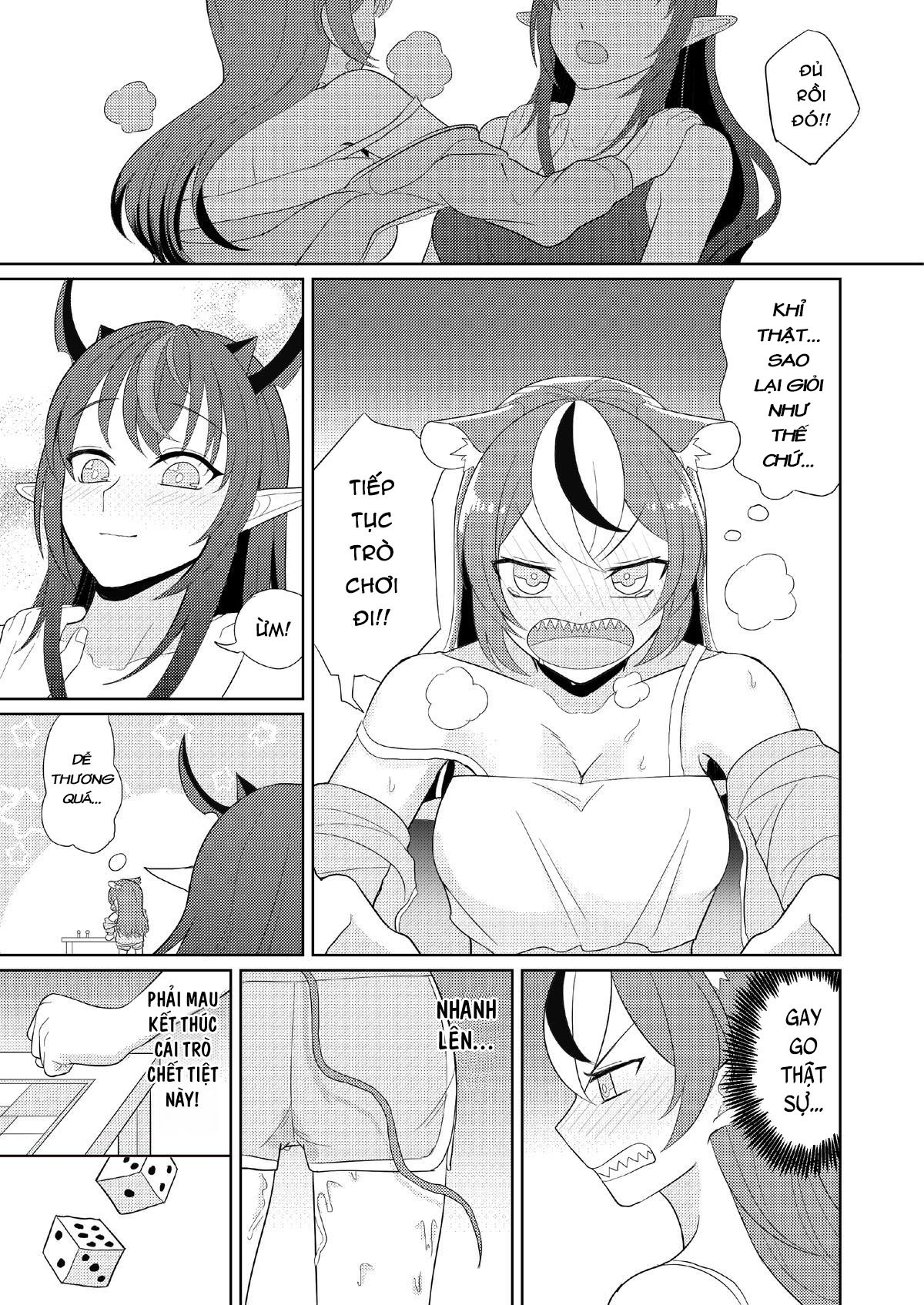 HentaiVN.net - Ảnh 16 - Monopoly - Oneshot