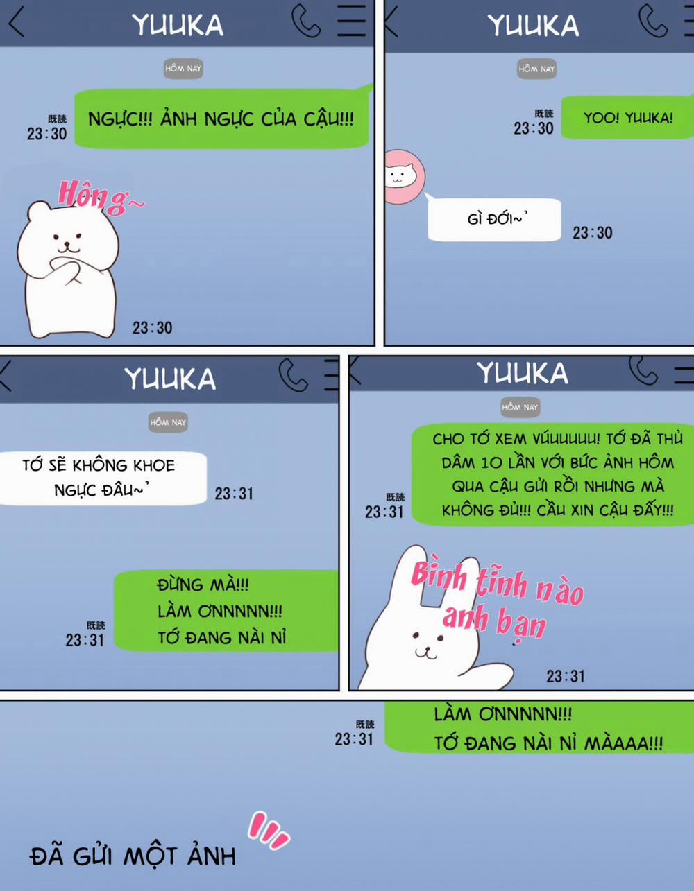 HentaiVN.net - Ảnh 16 - Cô bạn nối khố bị cướp bởi một thằng bạn dâm tặc❤️❤️ - Chap 1