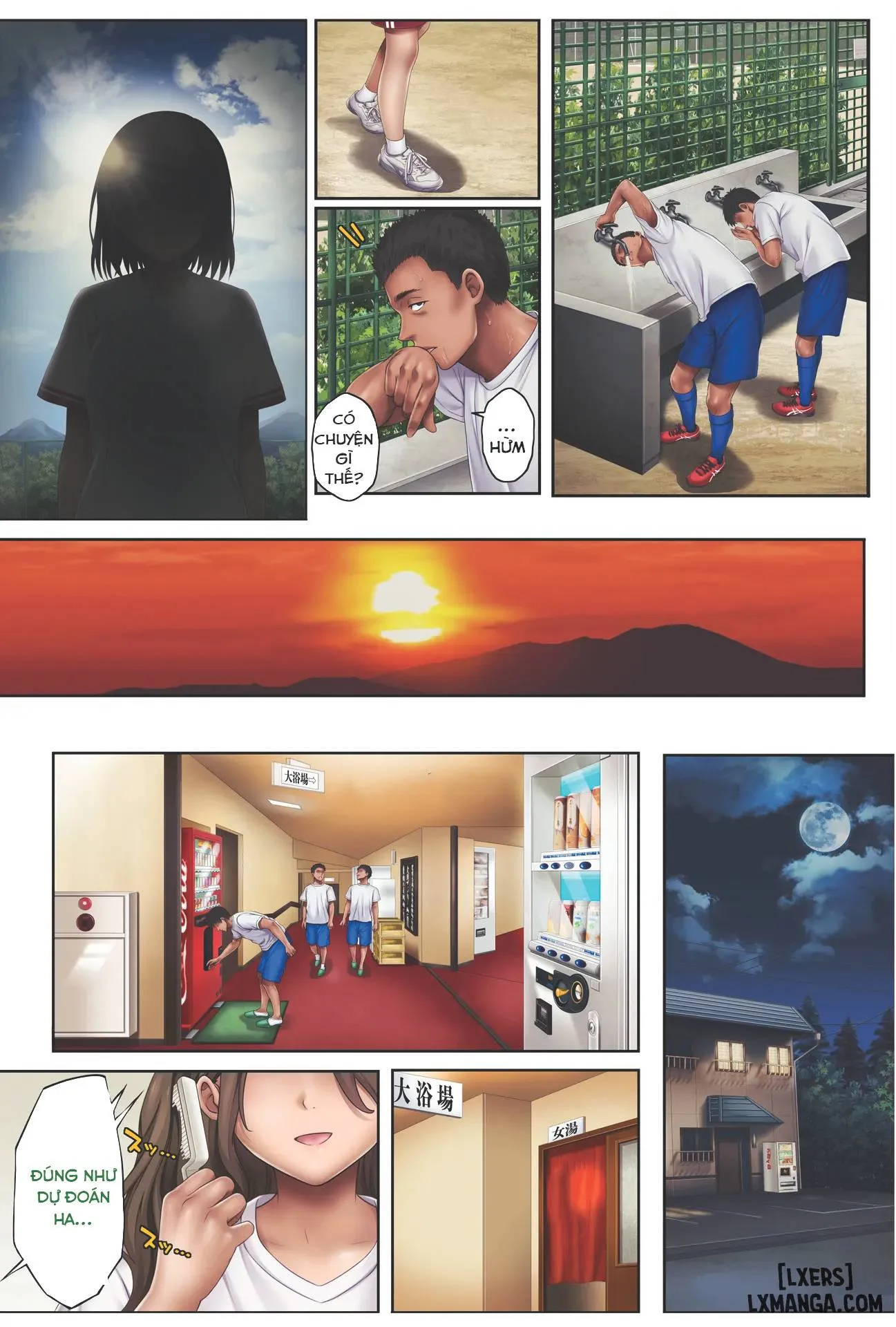 HentaiVN.net - Ảnh 14 - Midareuchi Phiên bản đặc biệt - Chapter 3