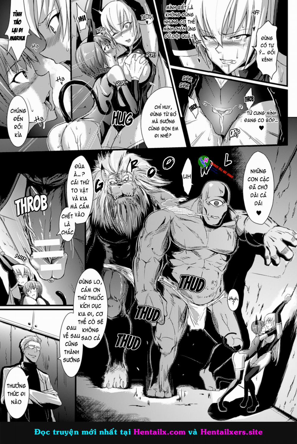 HentaiVN.net - Ảnh 15 - Drop Out [Dropout] - Chap 4