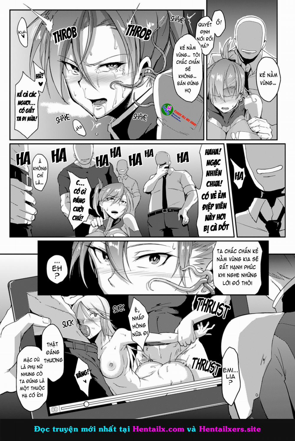 HentaiVN.net - Ảnh 15 - Drop Out [Dropout] - Chap 6