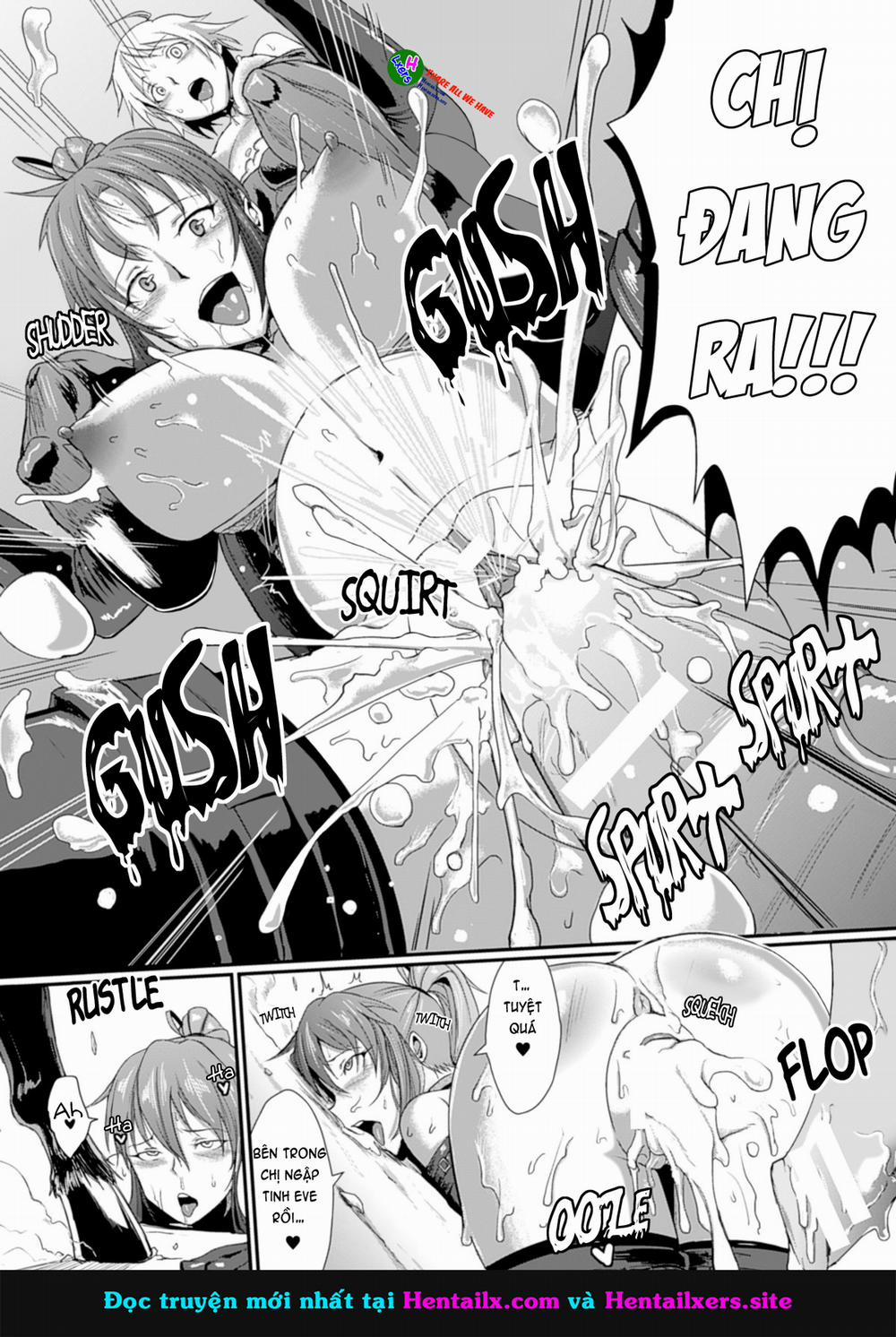 HentaiVN.net - Ảnh 15 - Drop Out [Dropout] - Chap 7