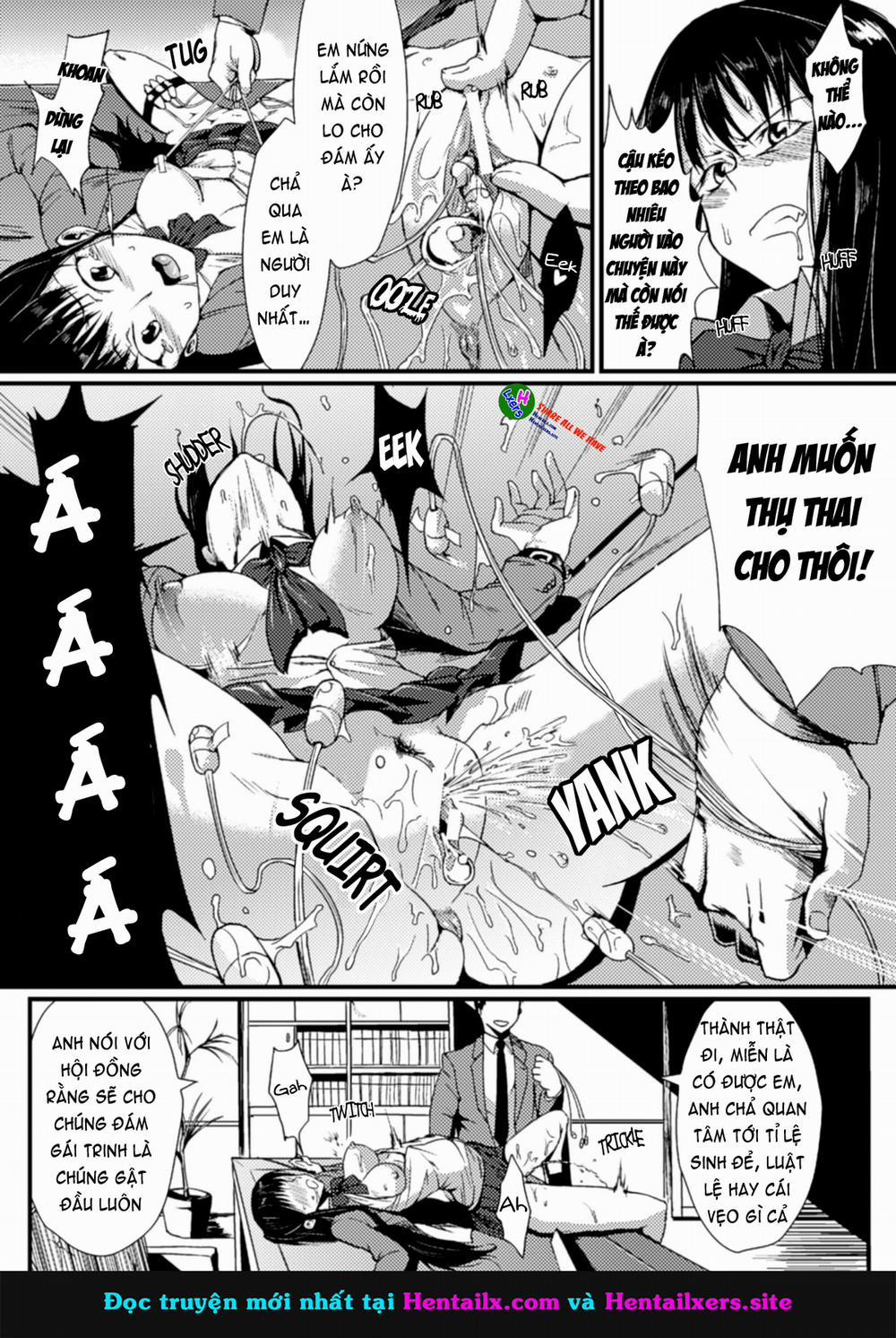 HentaiVN.net - Ảnh 15 - Drop Out [Dropout] - Chap 9