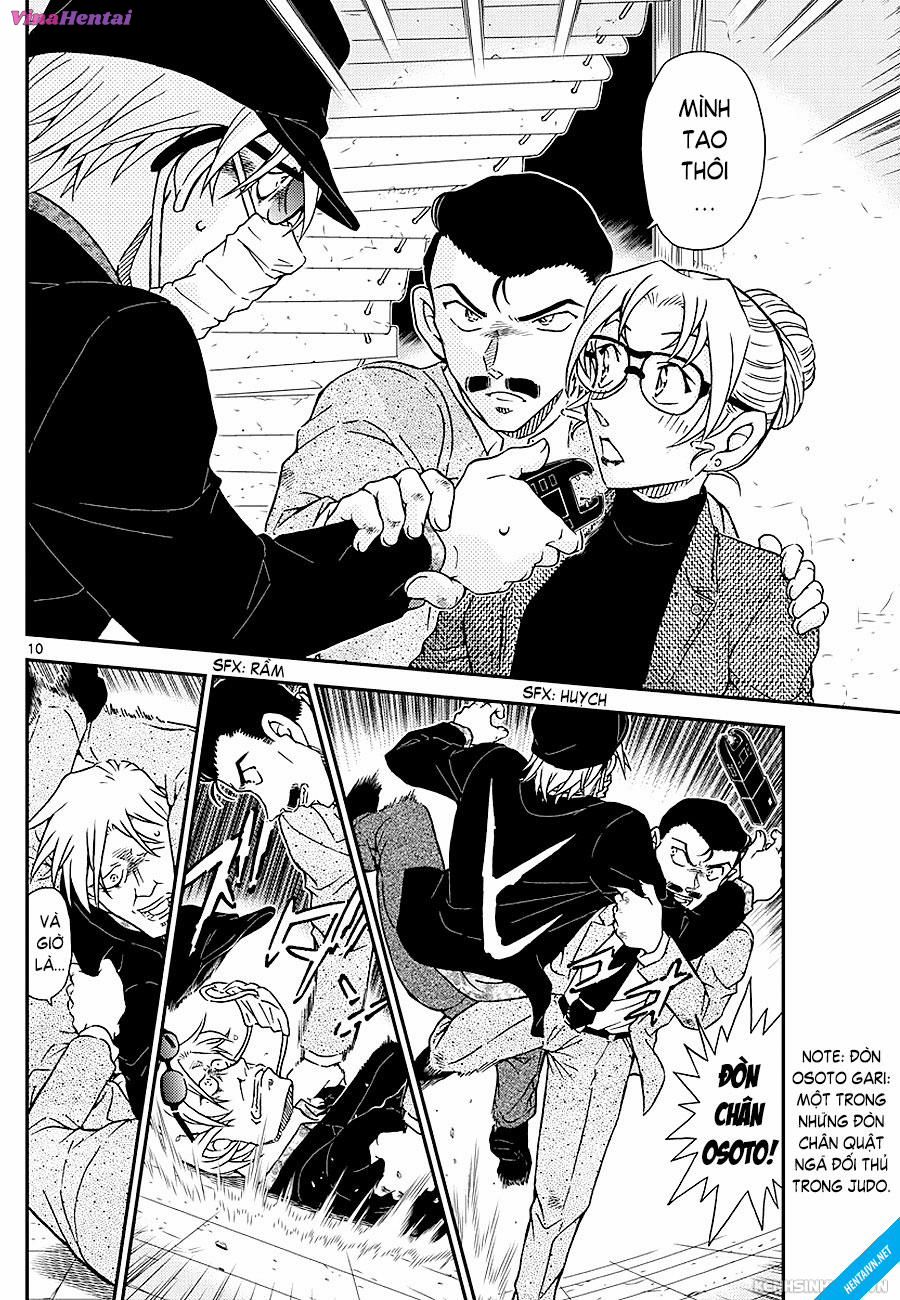 HentaiVN.net - Ảnh 13 - Thánh Conan [Game Of Detective, Trò Chơi Thám Tử] - Chương 5 File 0 Eri, 0.0