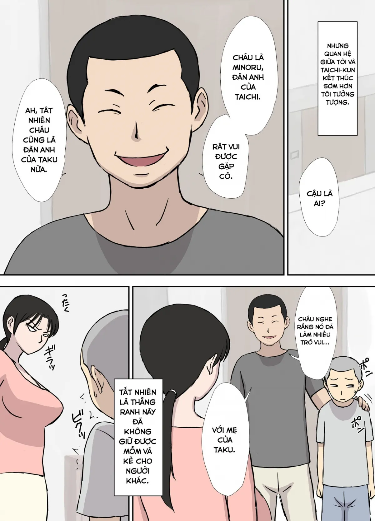HentaiVN.net - Ảnh 15 - Makezugirai no Kyouko-san - Chap 1