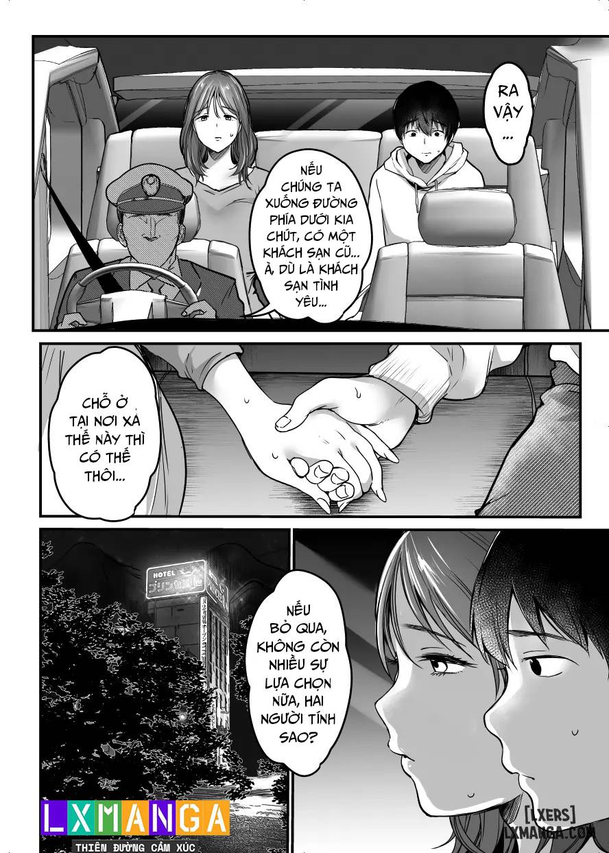 HentaiVN.net - Ảnh 15 - MAMA ~Mama o Mamoru Tame ni Boku ga Shita Koto~ - Chap 3