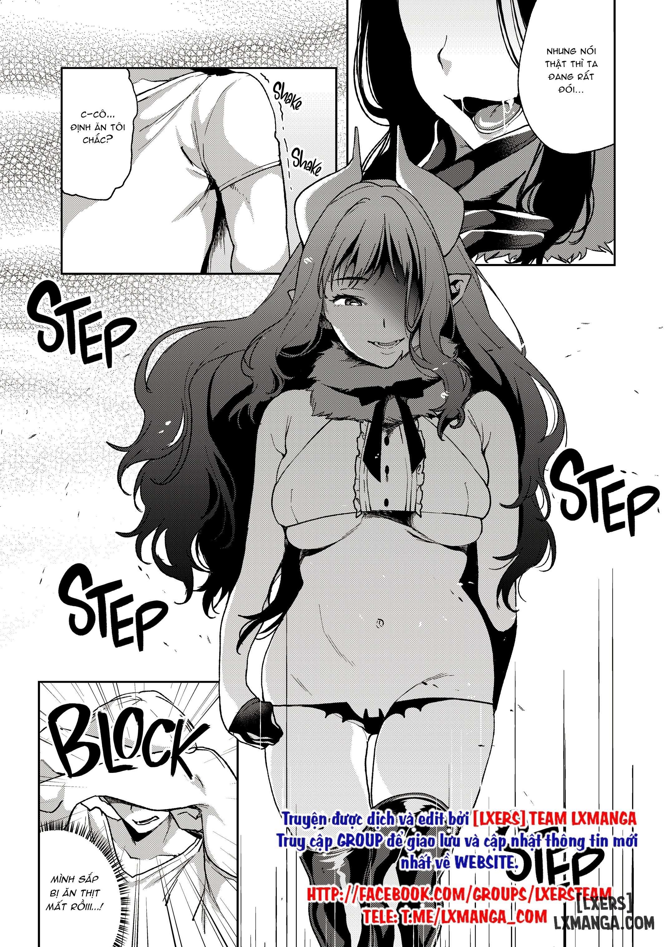 HentaiVN.net - Ảnh 15 - Alp Switch Omnibus - Chapter 1