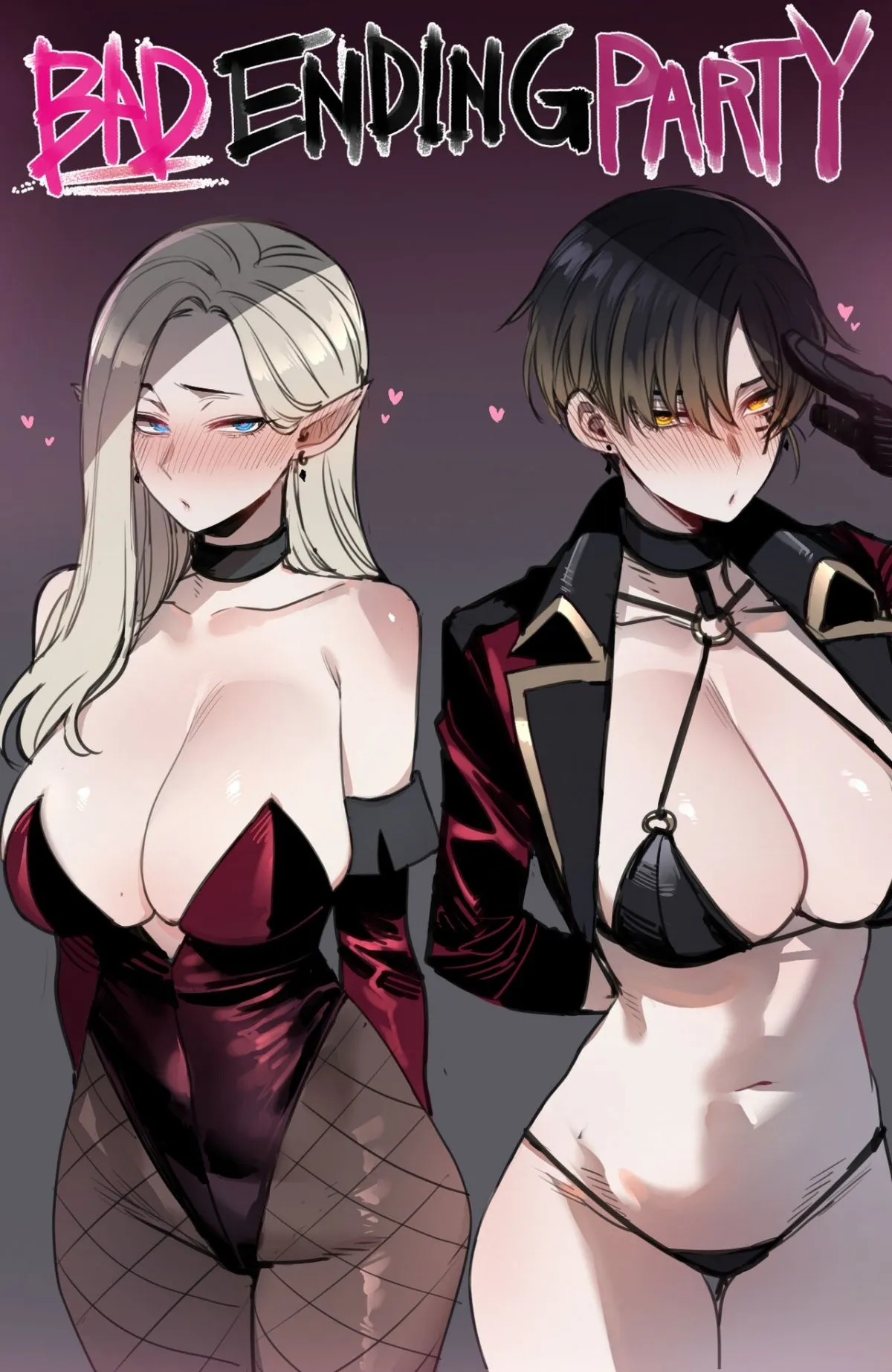 HentaiVN.net - Ảnh 15 - Bad Ending Party - Bonus