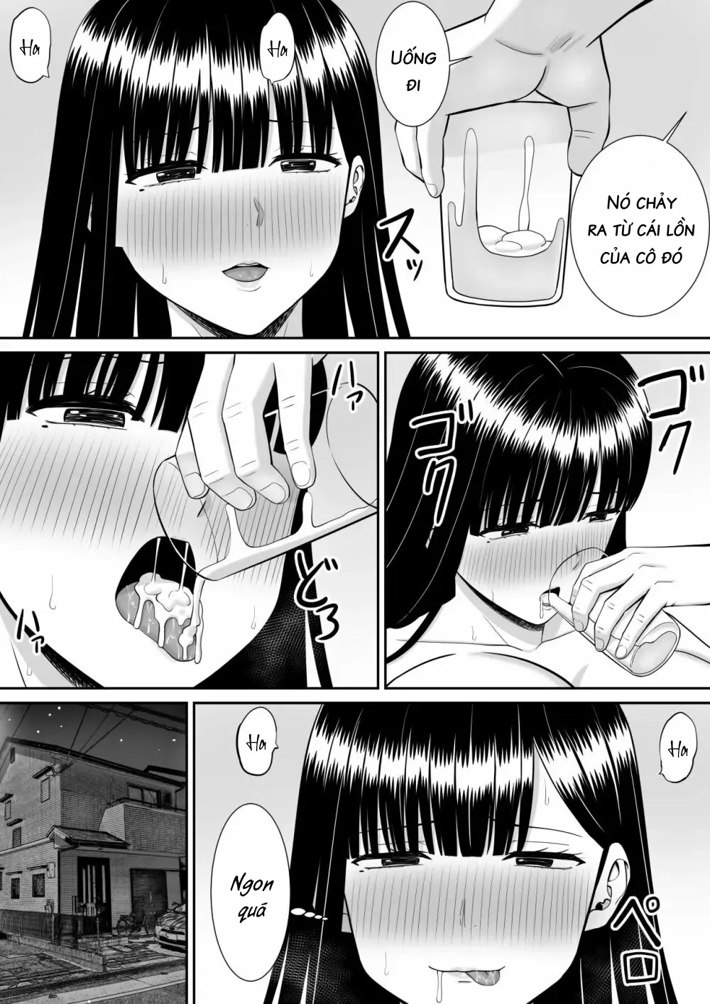 HentaiVN.net - Ảnh 11 - Thằng bắt nạt tôi nó địt mẹ tôi!?  - Phần 2 - chap 4 End