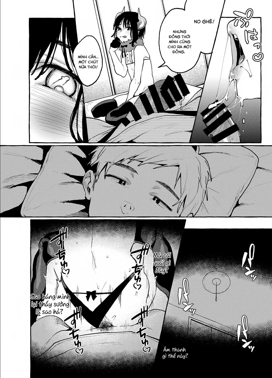 HentaiVN.net - Ảnh 15 - Alp Switch - Chap 3