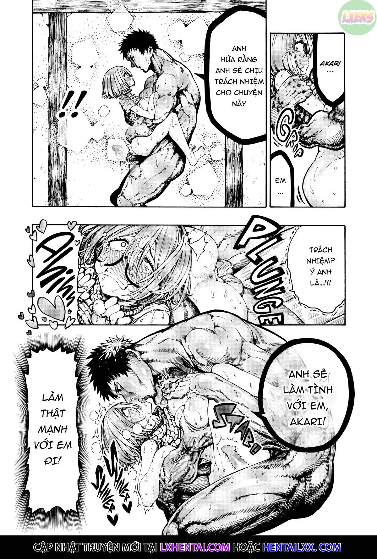 HentaiVN.net - Ảnh 15 - Ngày qua ngày - Chap 2 - Yuu-kun Came Home ♂