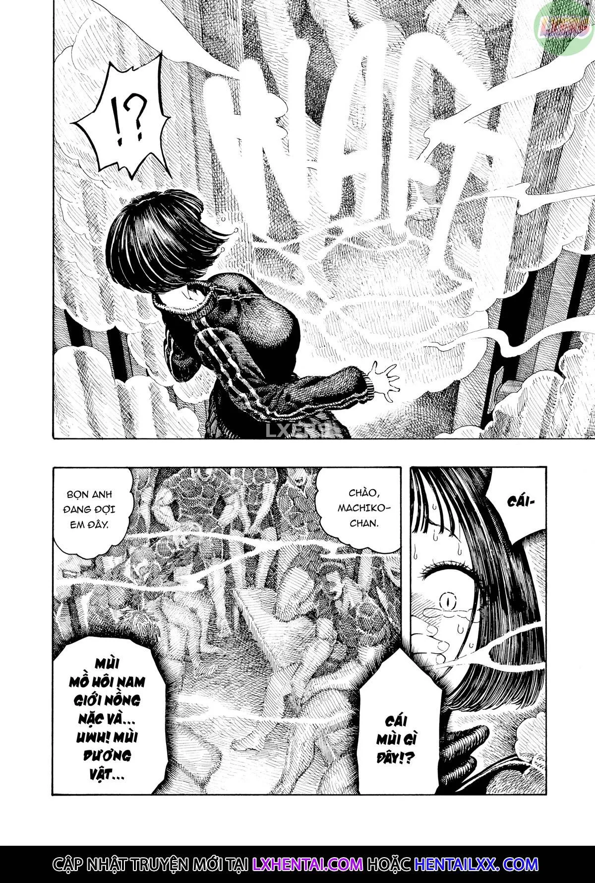 HentaiVN.net - Ảnh 11 - Ngày qua ngày - Chap 4 - Uraniwa U. Rugby Club