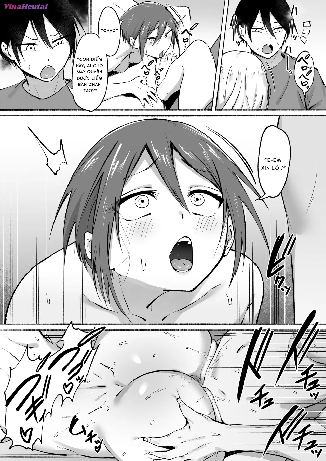 HentaiVN.net - Ảnh 16 - Seitei Gakuen Soccer-bu no Nichijou Zenpen - Part 2