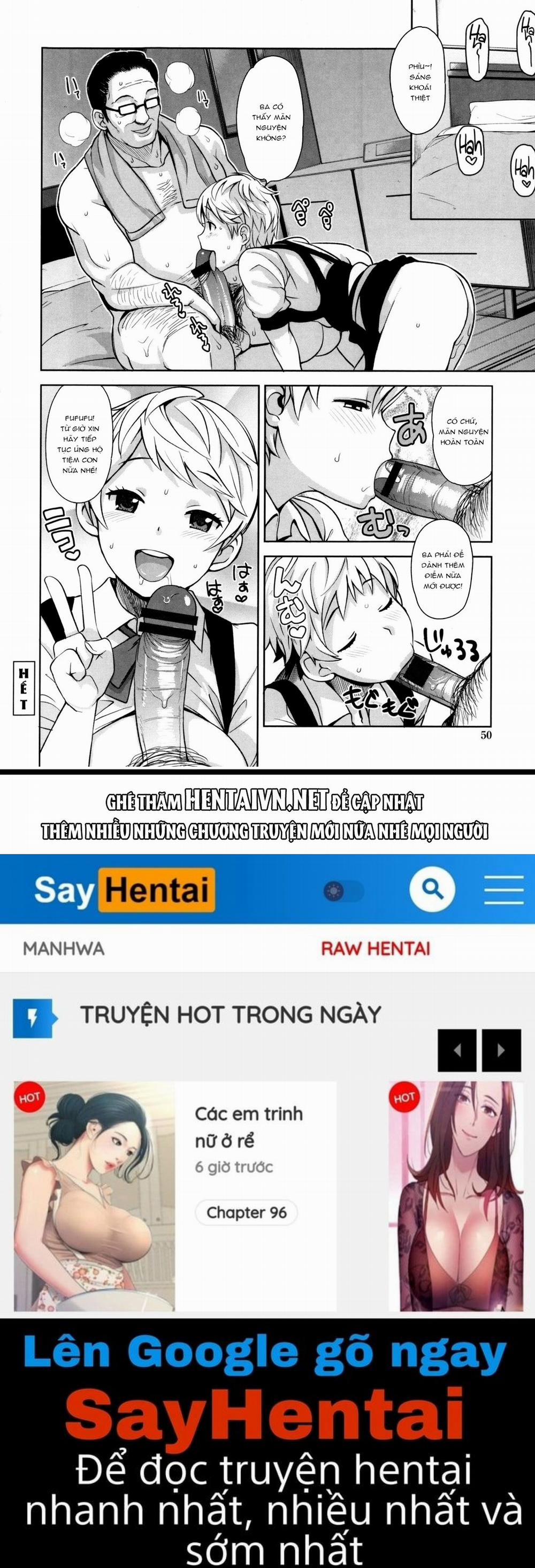 HentaiVN.net - Ảnh 16 - Thank You Very Bitch - Chap 3