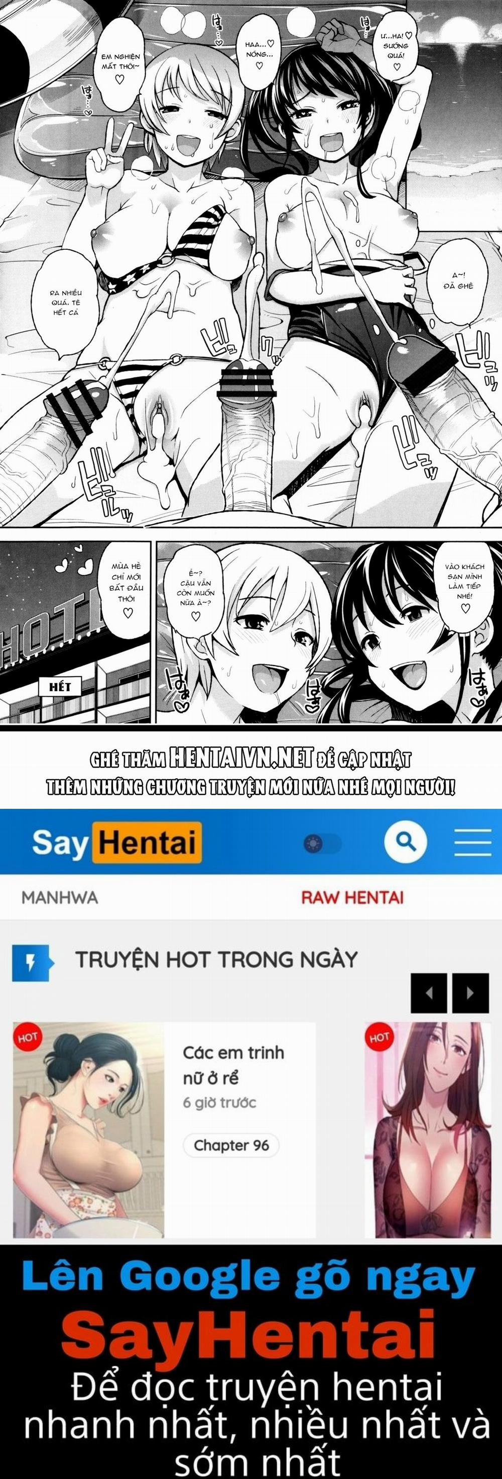 HentaiVN.net - Ảnh 16 - Thank You Very Bitch - Chap 4