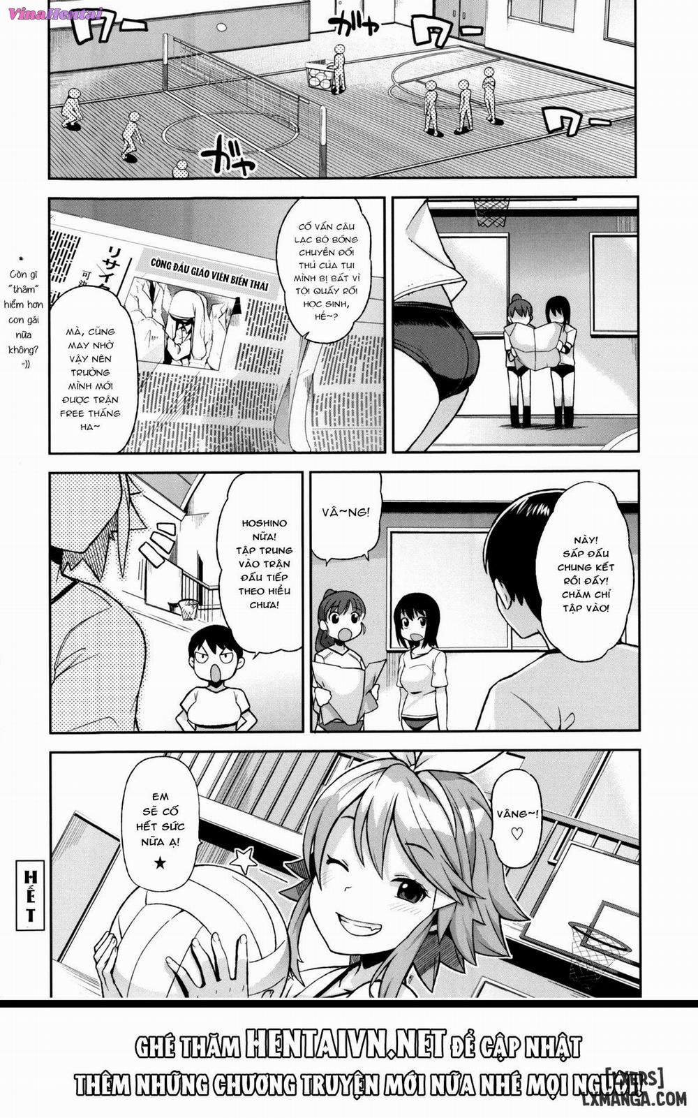 HentaiVN.net - Ảnh 16 - Thank You Very Bitch - Chap 5