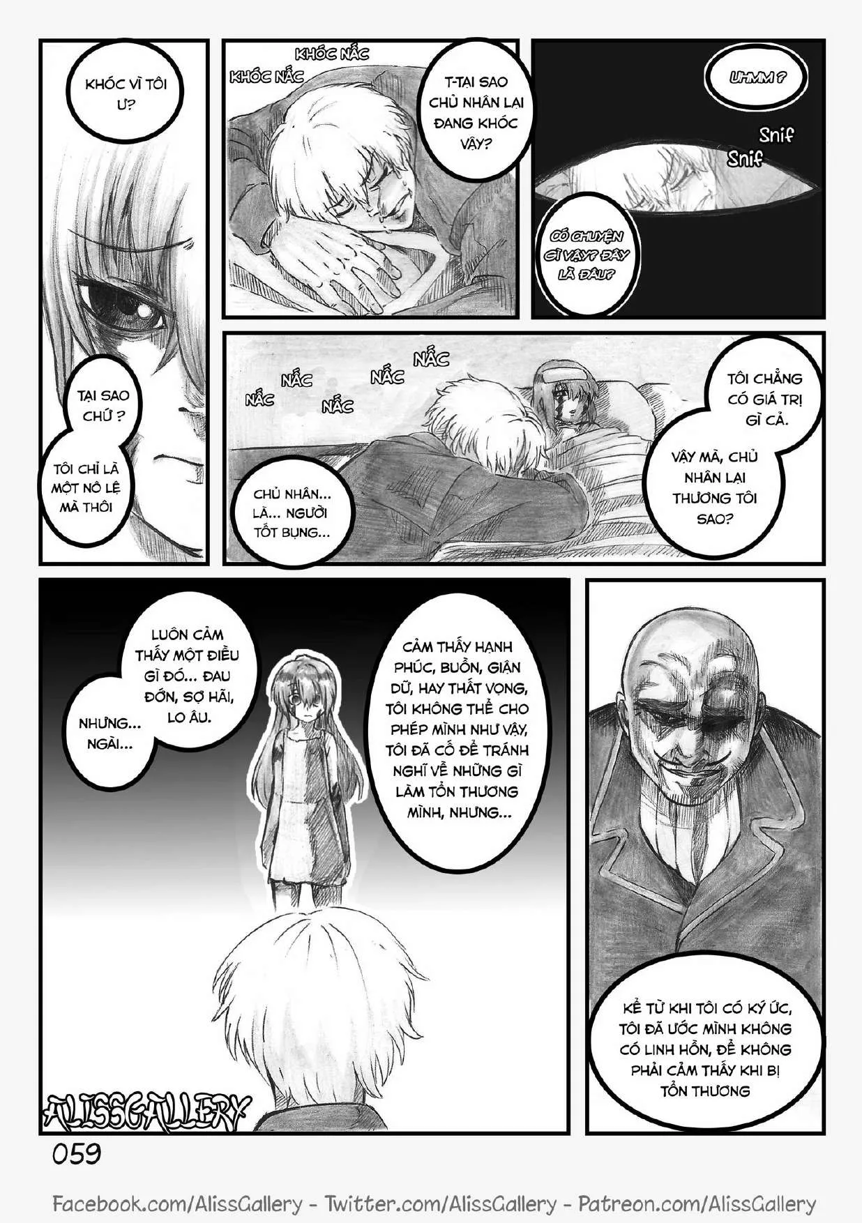HentaiVN.net - Ảnh 15 - Life With A Slave -Teaching Feeling - 4_chaper-4