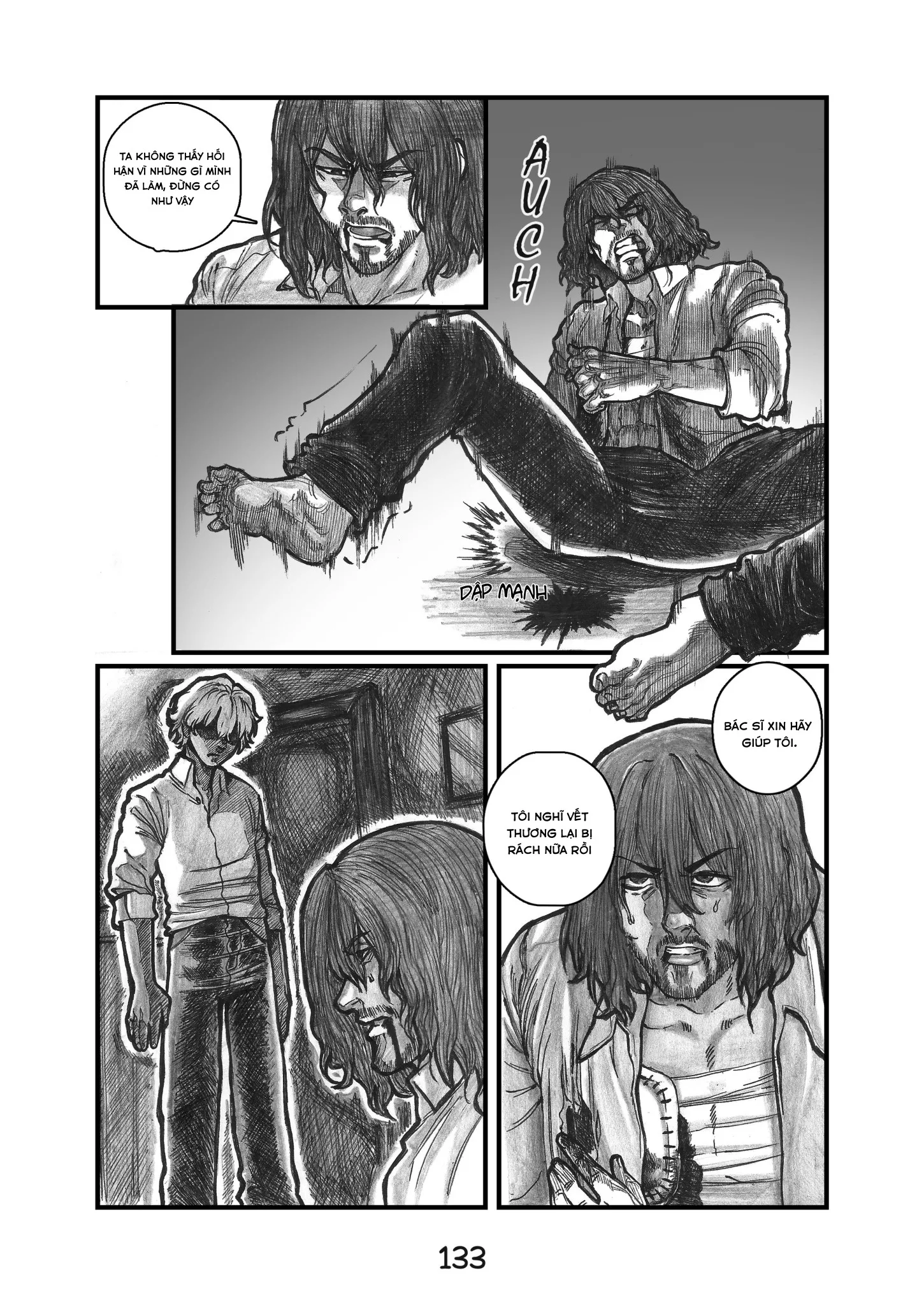 HentaiVN.net - Ảnh 15 - Life With A Slave -Teaching Feeling - 8_chaper-8