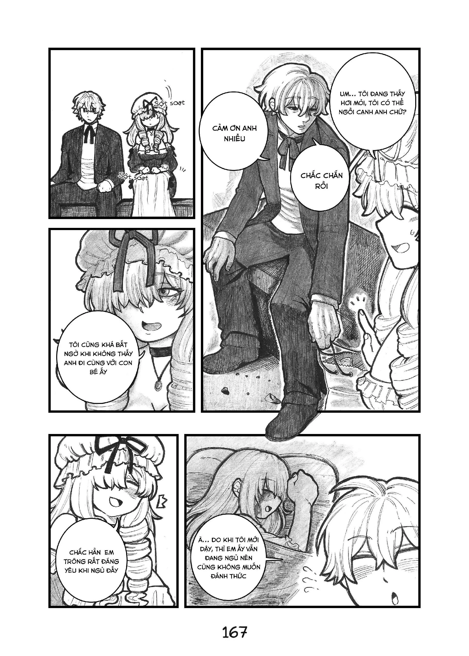 HentaiVN.net - Ảnh 15 - Life With A Slave -Teaching Feeling - 10_chaper-10